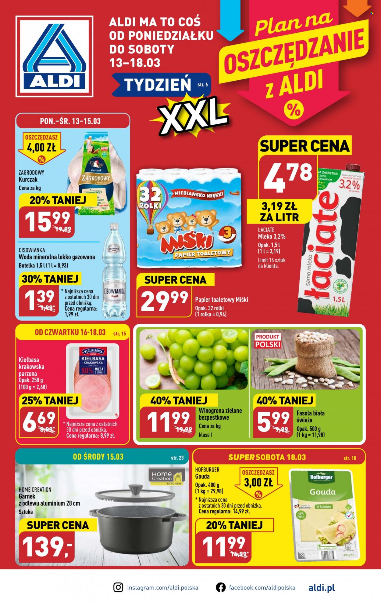Gazetka ALDI - 13.03.2023 - 18.03.2023. Strona 1