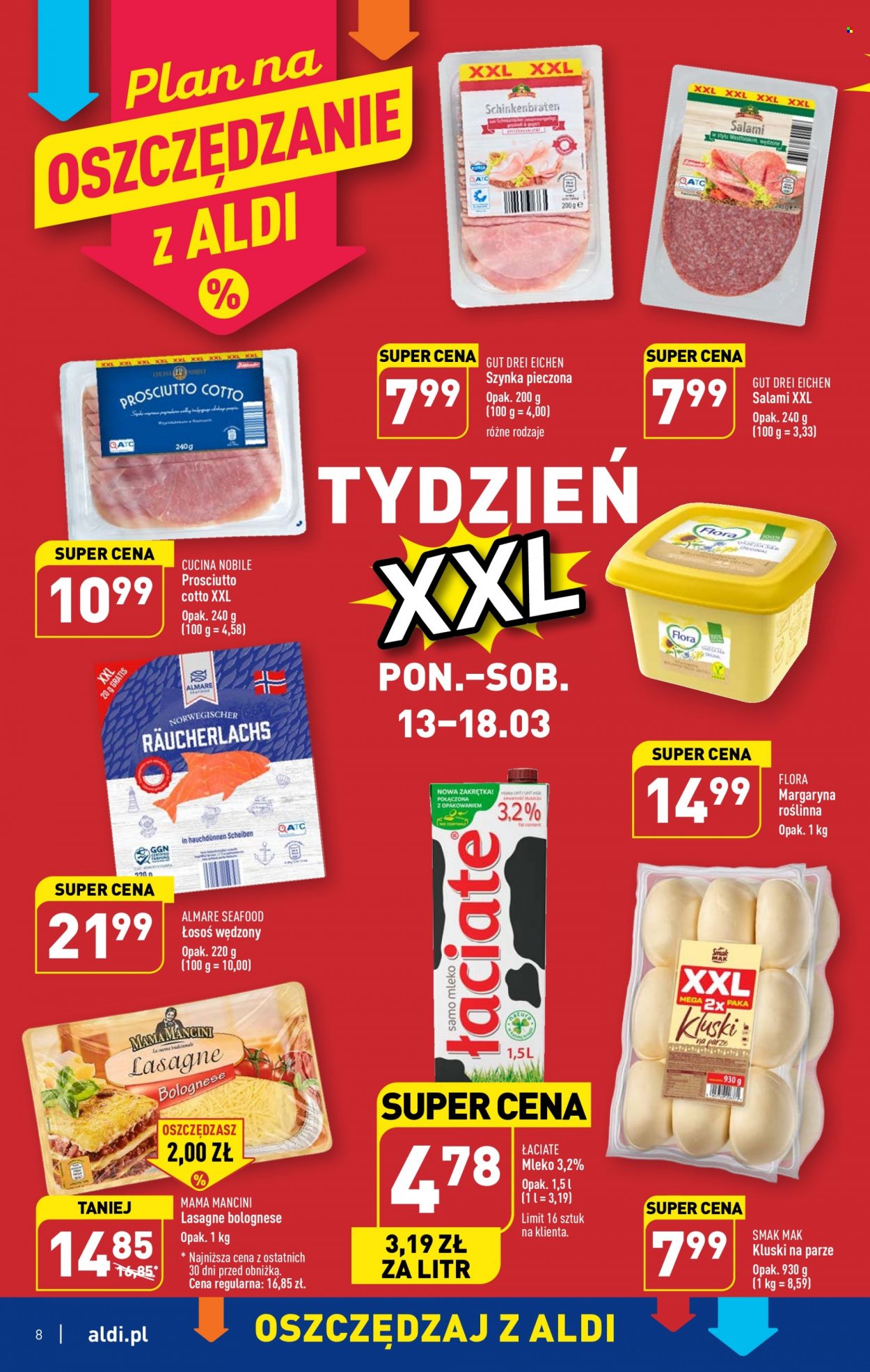 Gazetka ALDI - 13.03.2023 - 18.03.2023. Strona 8