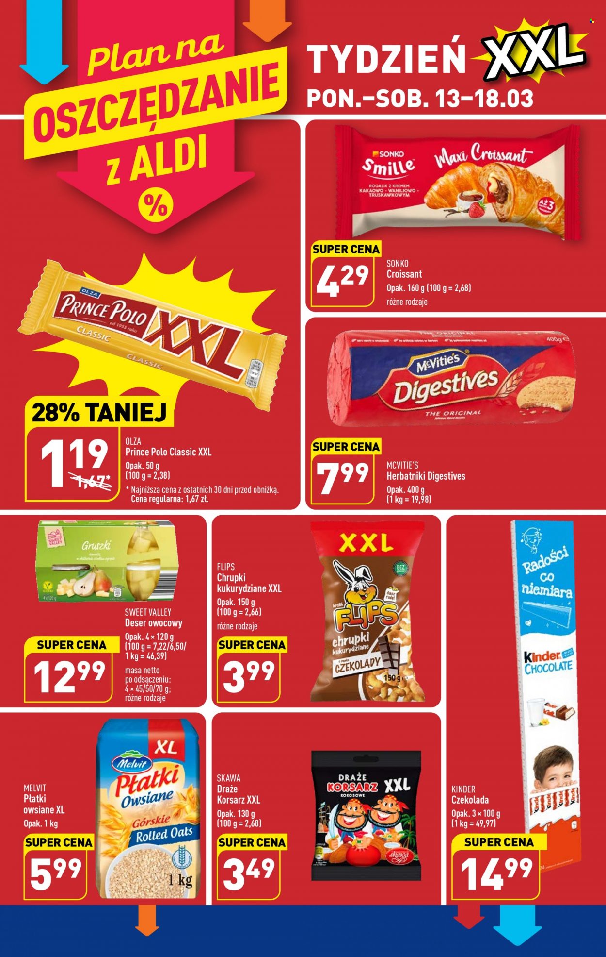 Gazetka ALDI - 13.03.2023 - 18.03.2023. Strona 10