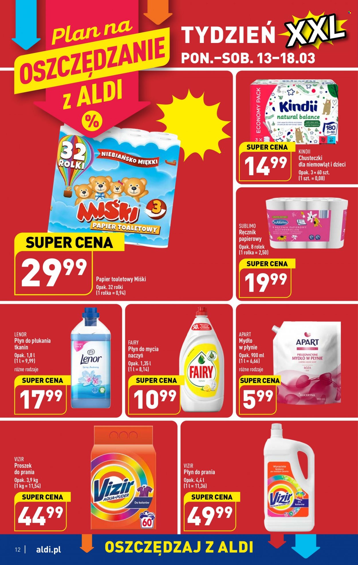 Gazetka ALDI - 13.03.2023 - 18.03.2023. Strona 12