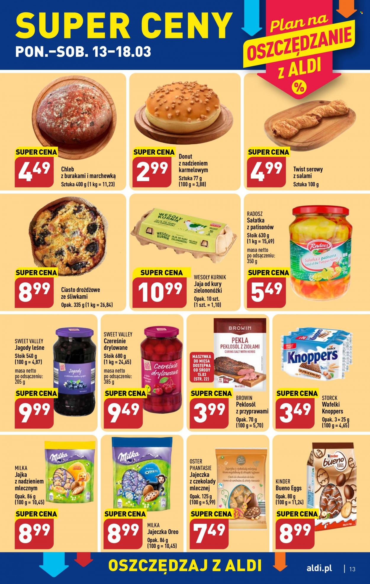 Gazetka ALDI - 13.03.2023 - 18.03.2023. Strona 13