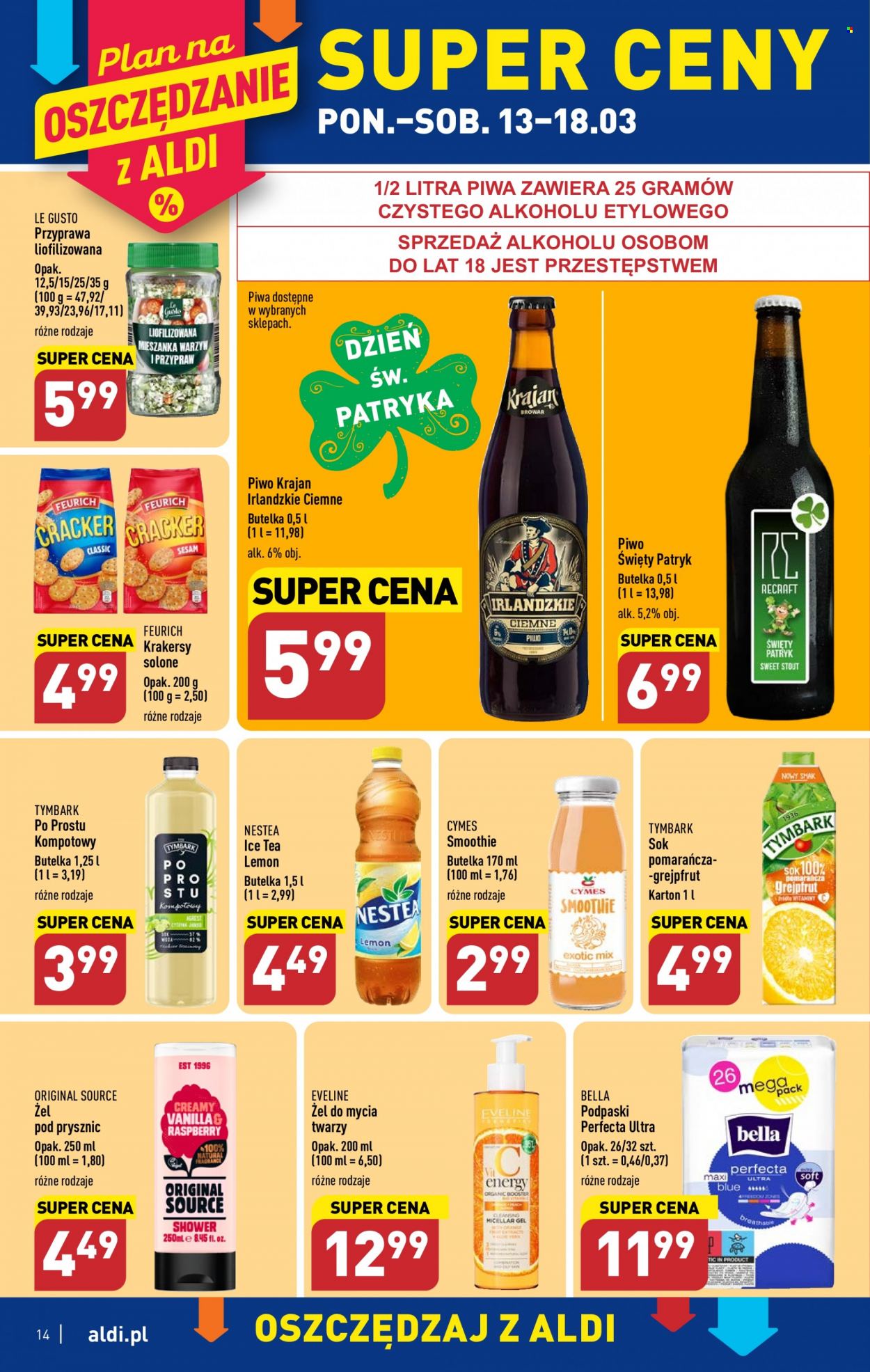 Gazetka ALDI - 13.03.2023 - 18.03.2023. Strona 14