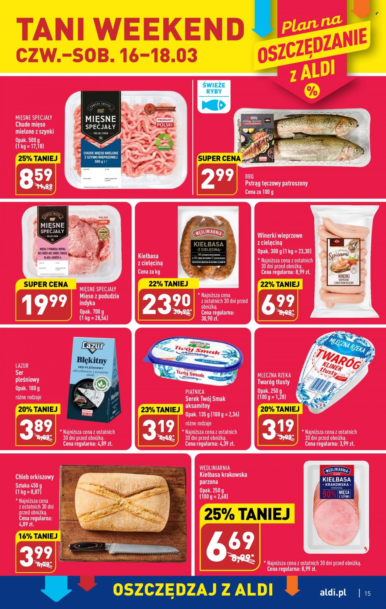 Gazetka ALDI - 13.03.2023 - 18.03.2023. Strona 15