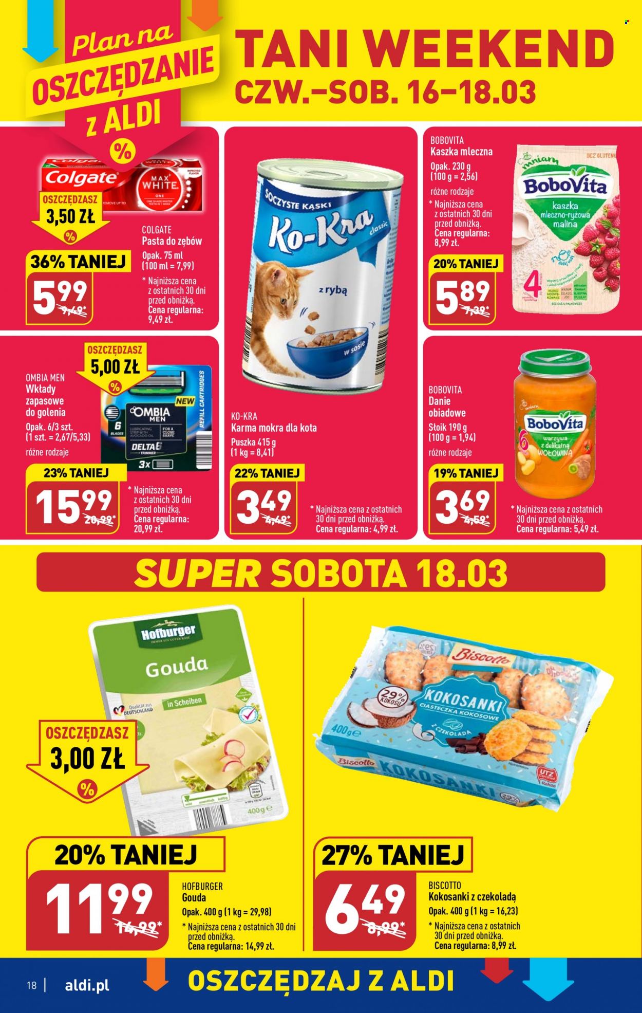 Gazetka ALDI - 13.03.2023 - 18.03.2023. Strona 18