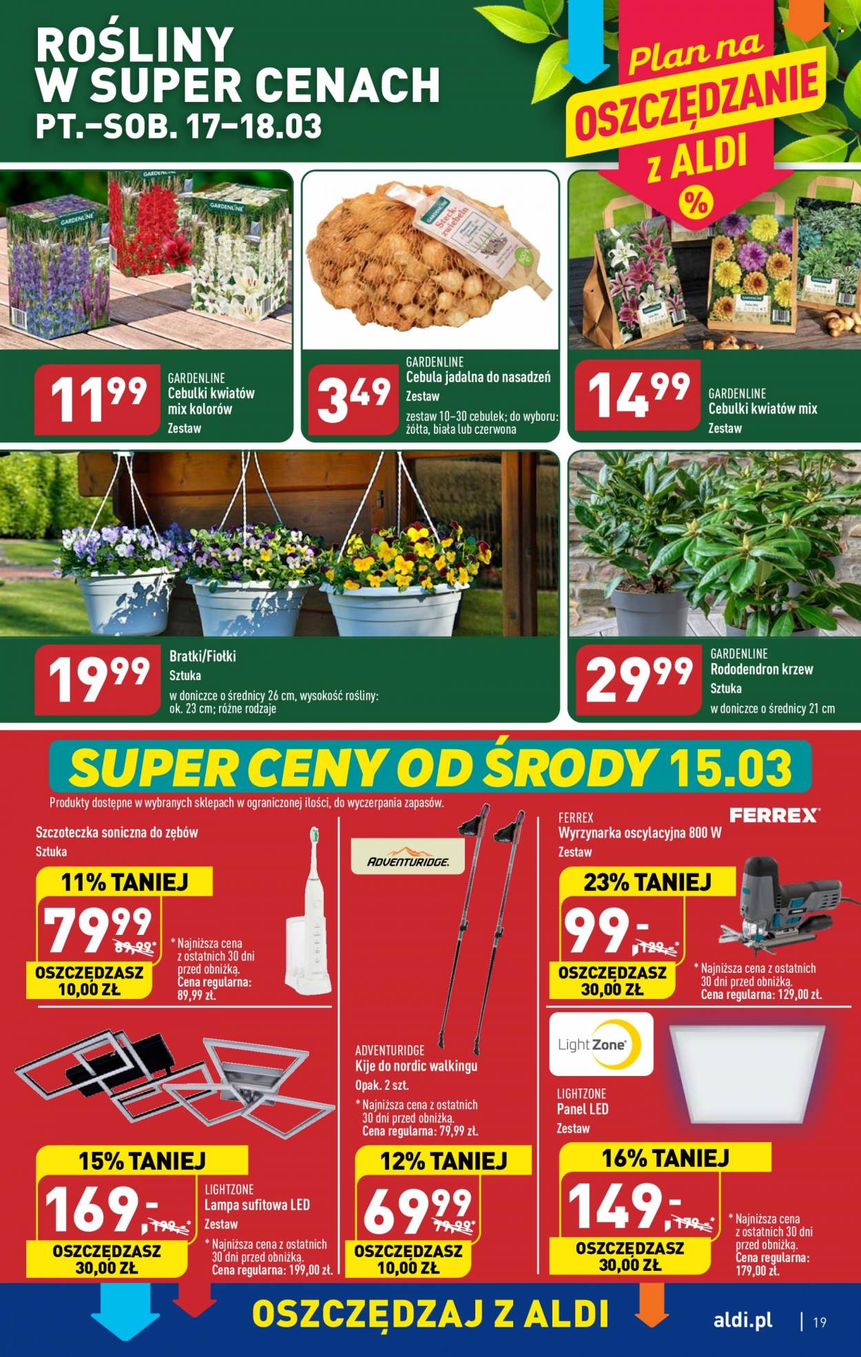 Gazetka ALDI - 13.03.2023 - 18.03.2023. Strona 19