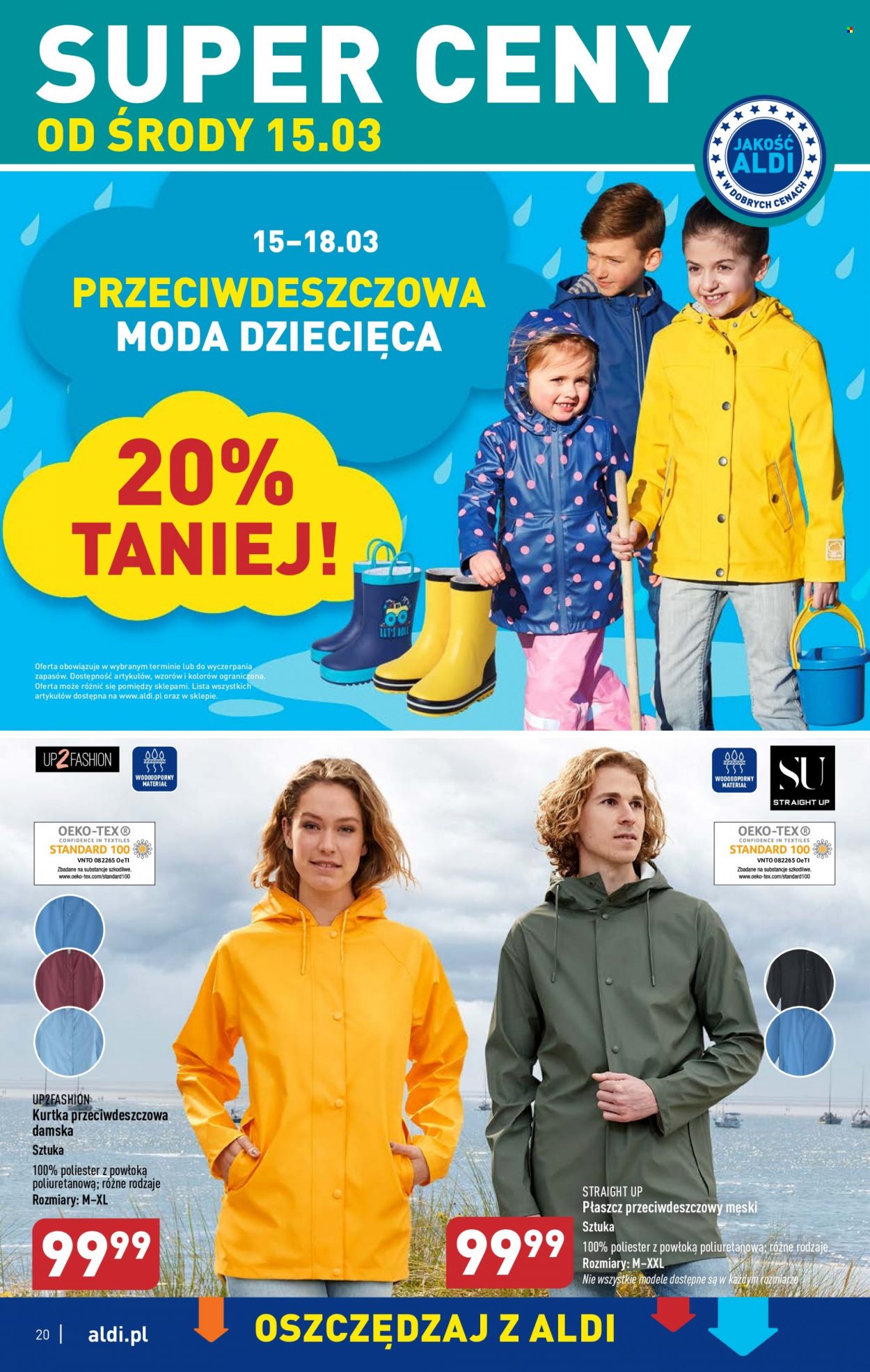 Gazetka ALDI - 13.03.2023 - 18.03.2023. Strona 20