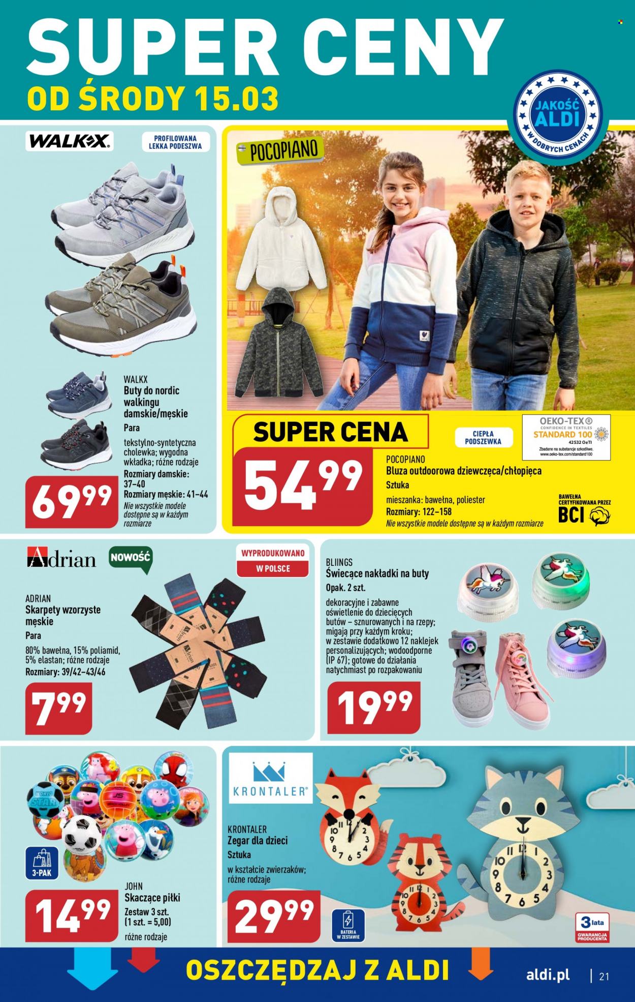 Gazetka ALDI - 13.03.2023 - 18.03.2023. Strona 21