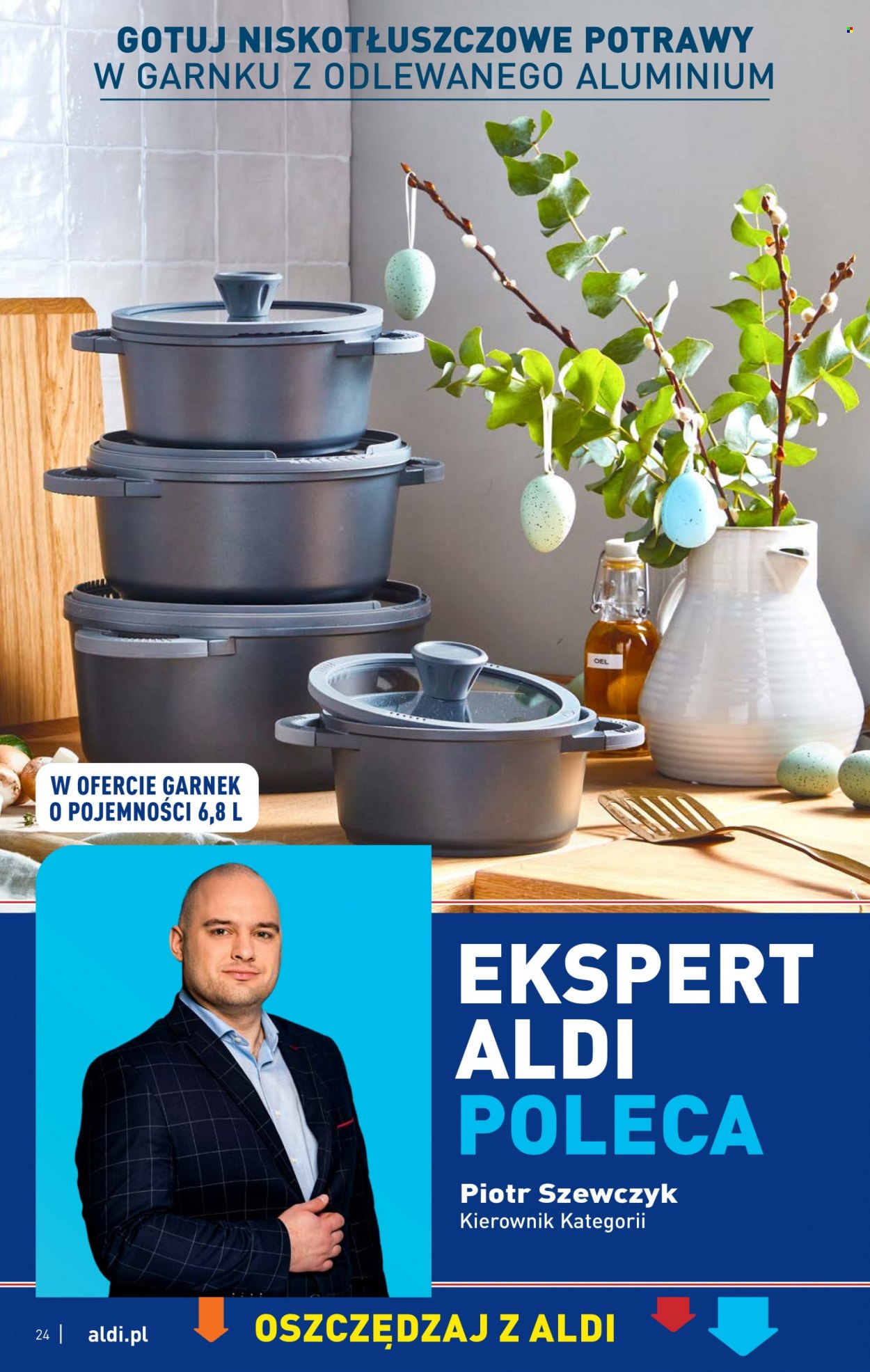 Gazetka ALDI - 13.03.2023 - 18.03.2023. Strona 24