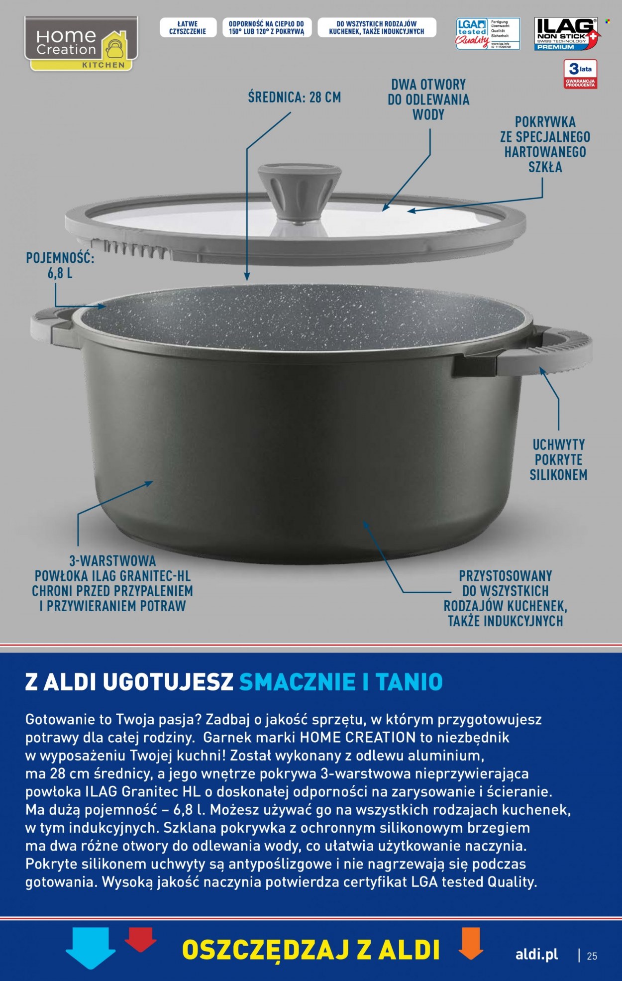 Gazetka ALDI - 13.03.2023 - 18.03.2023. Strona 25