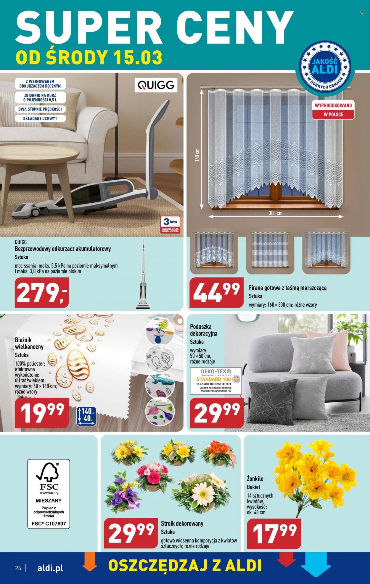 Gazetka ALDI - 13.03.2023 - 18.03.2023. Strona 26