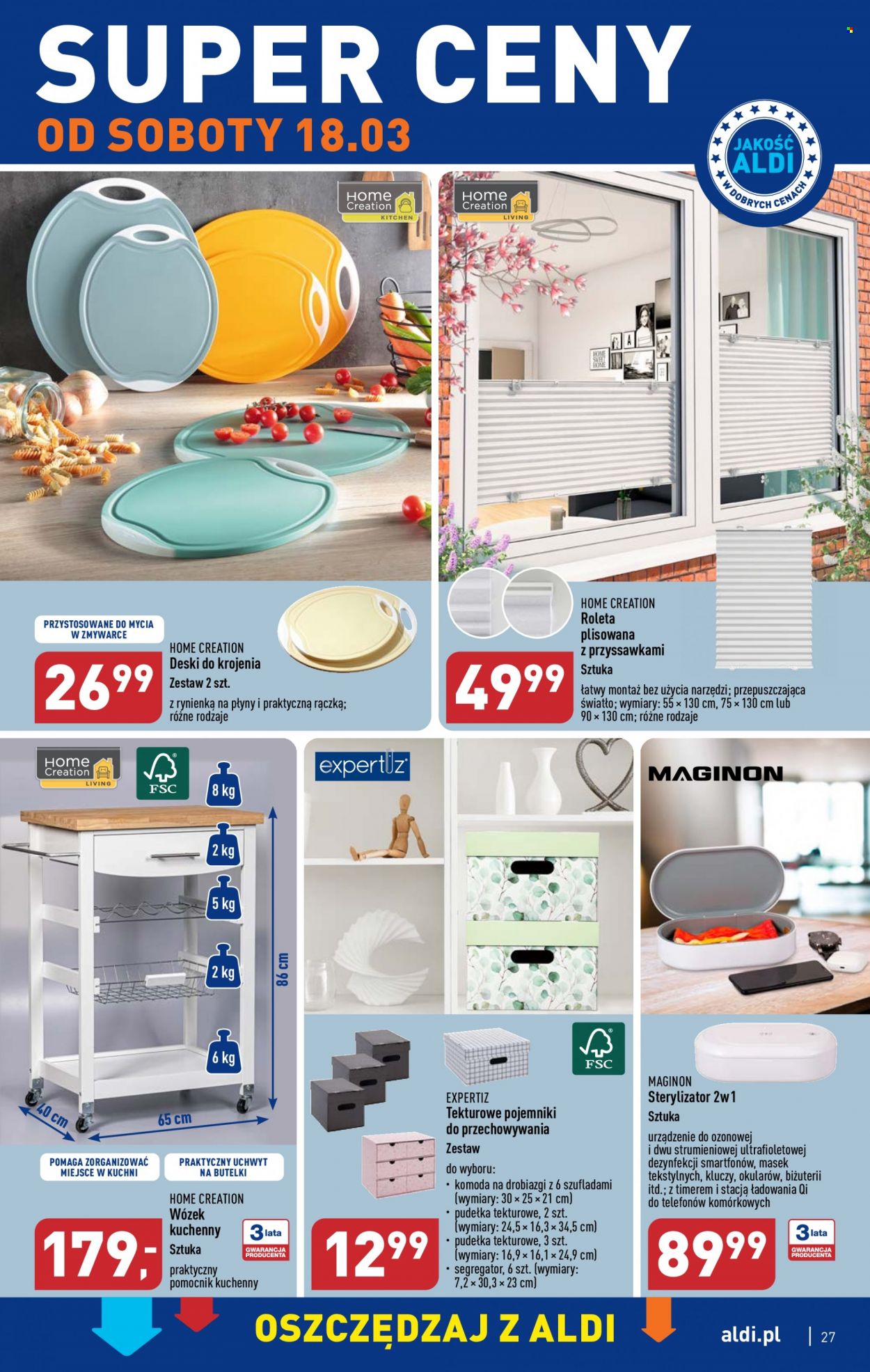 Gazetka ALDI - 13.03.2023 - 18.03.2023. Strona 27