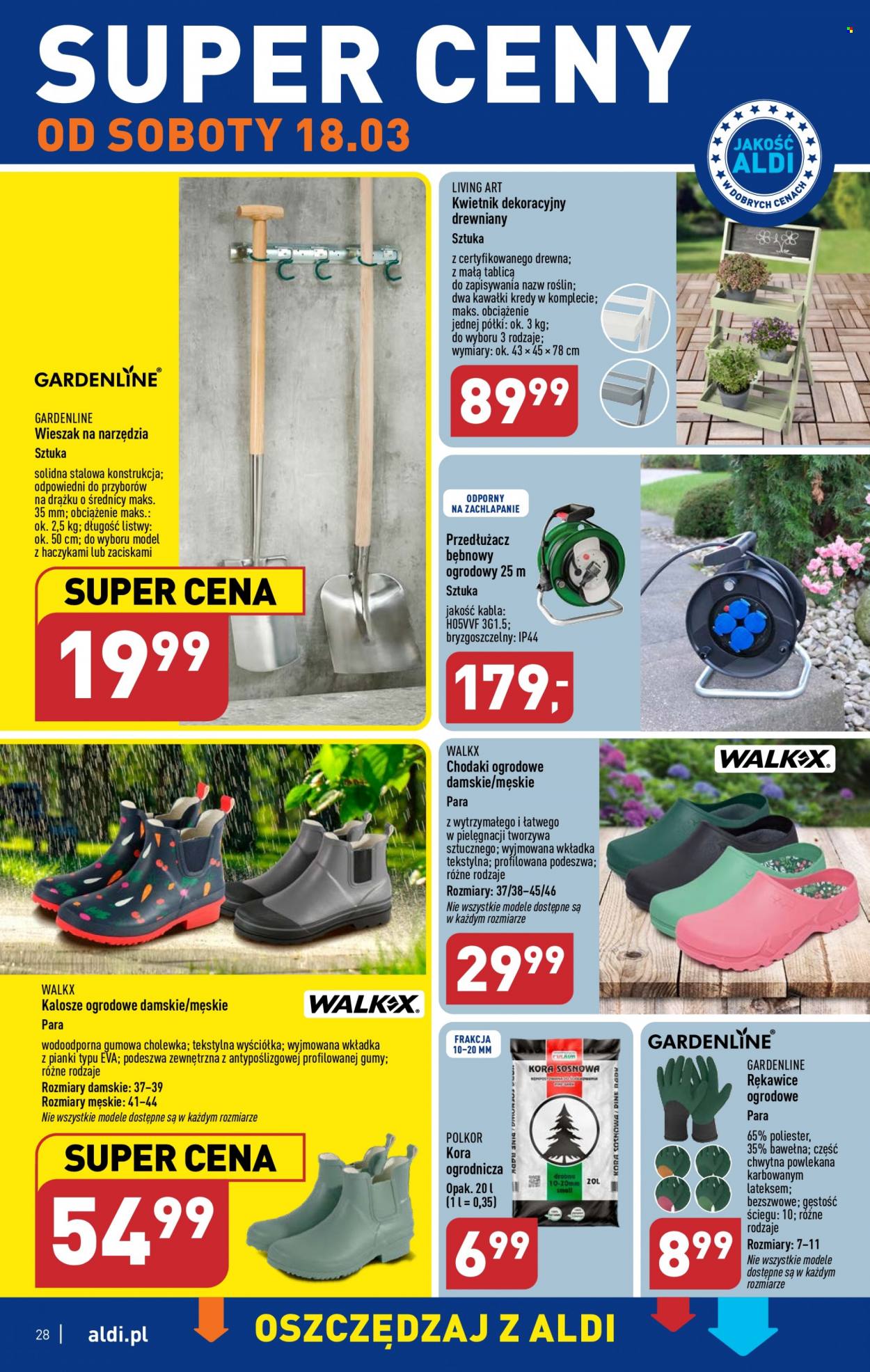 Gazetka ALDI - 13.03.2023 - 18.03.2023. Strona 28