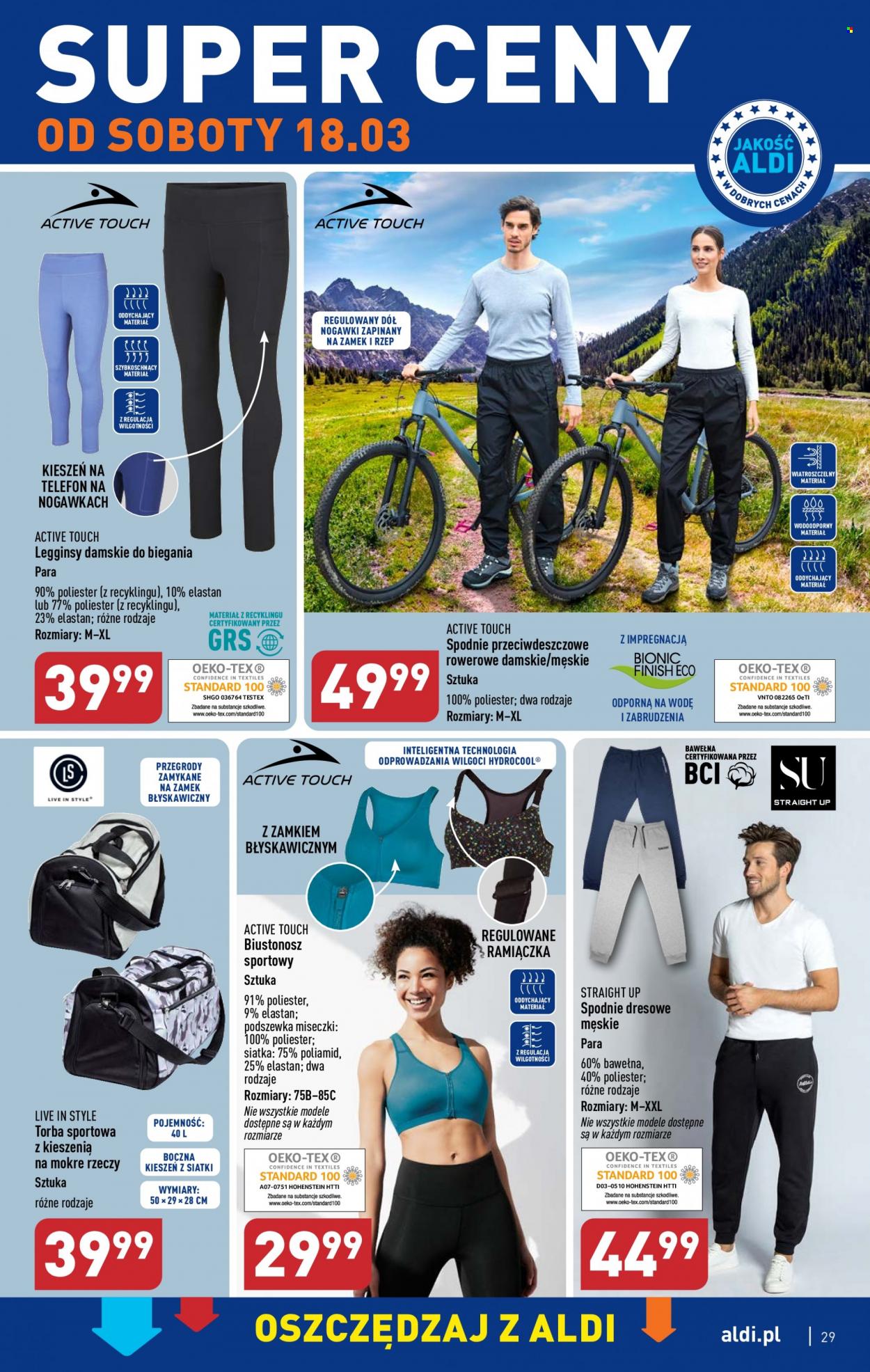 Gazetka ALDI - 13.03.2023 - 18.03.2023. Strona 29