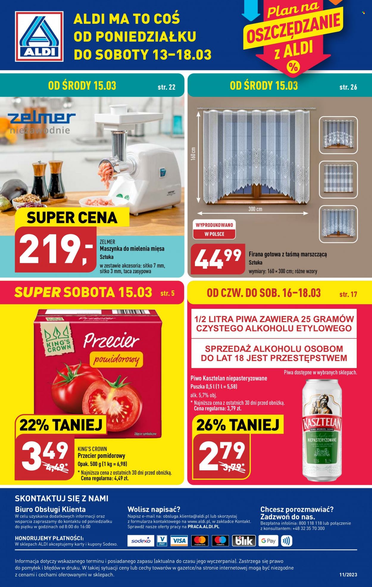Gazetka ALDI - 13.03.2023 - 18.03.2023. Strona 32