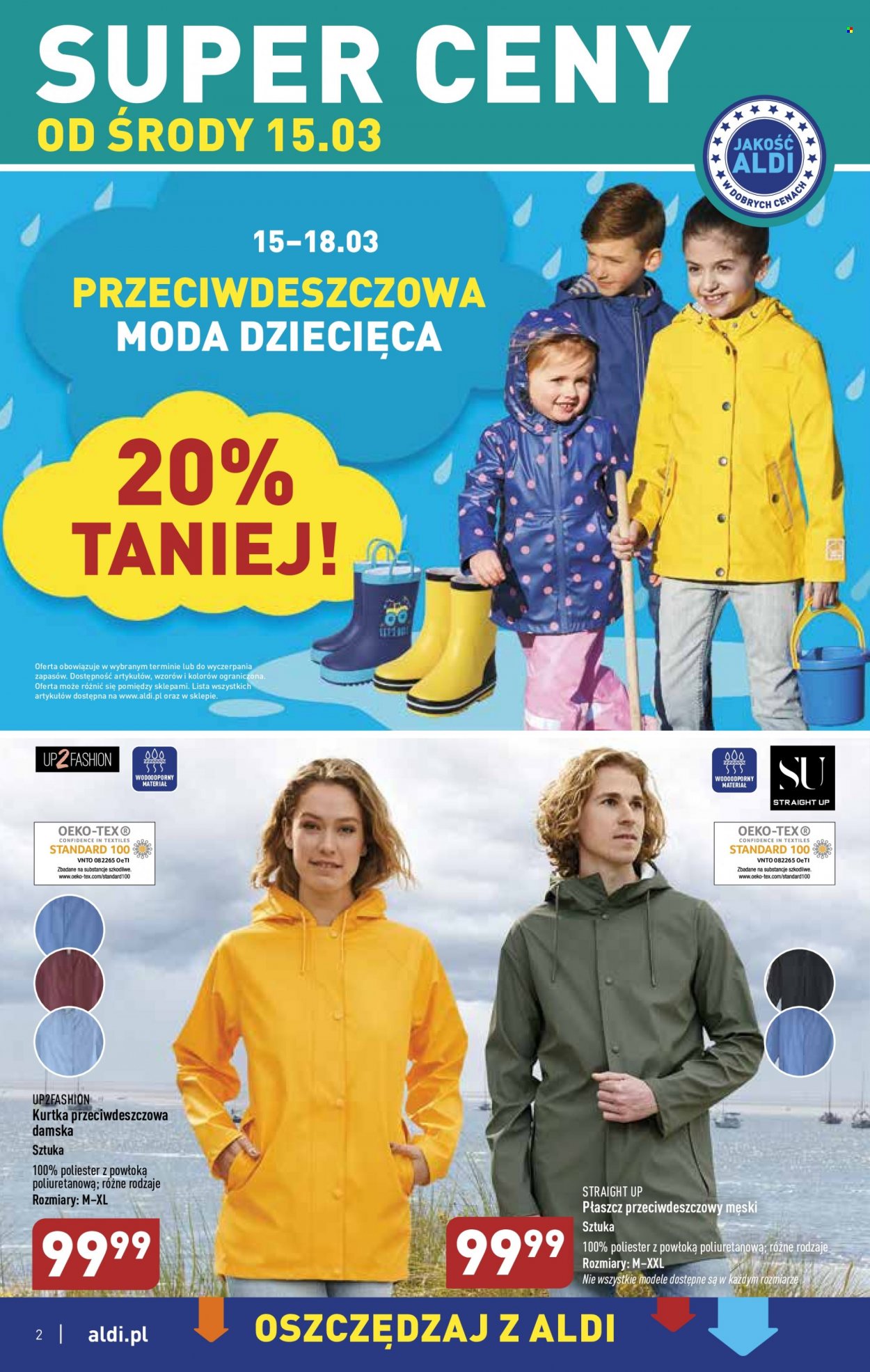 Gazetka ALDI - 15.03.2023 - 18.03.2023. Strona 2