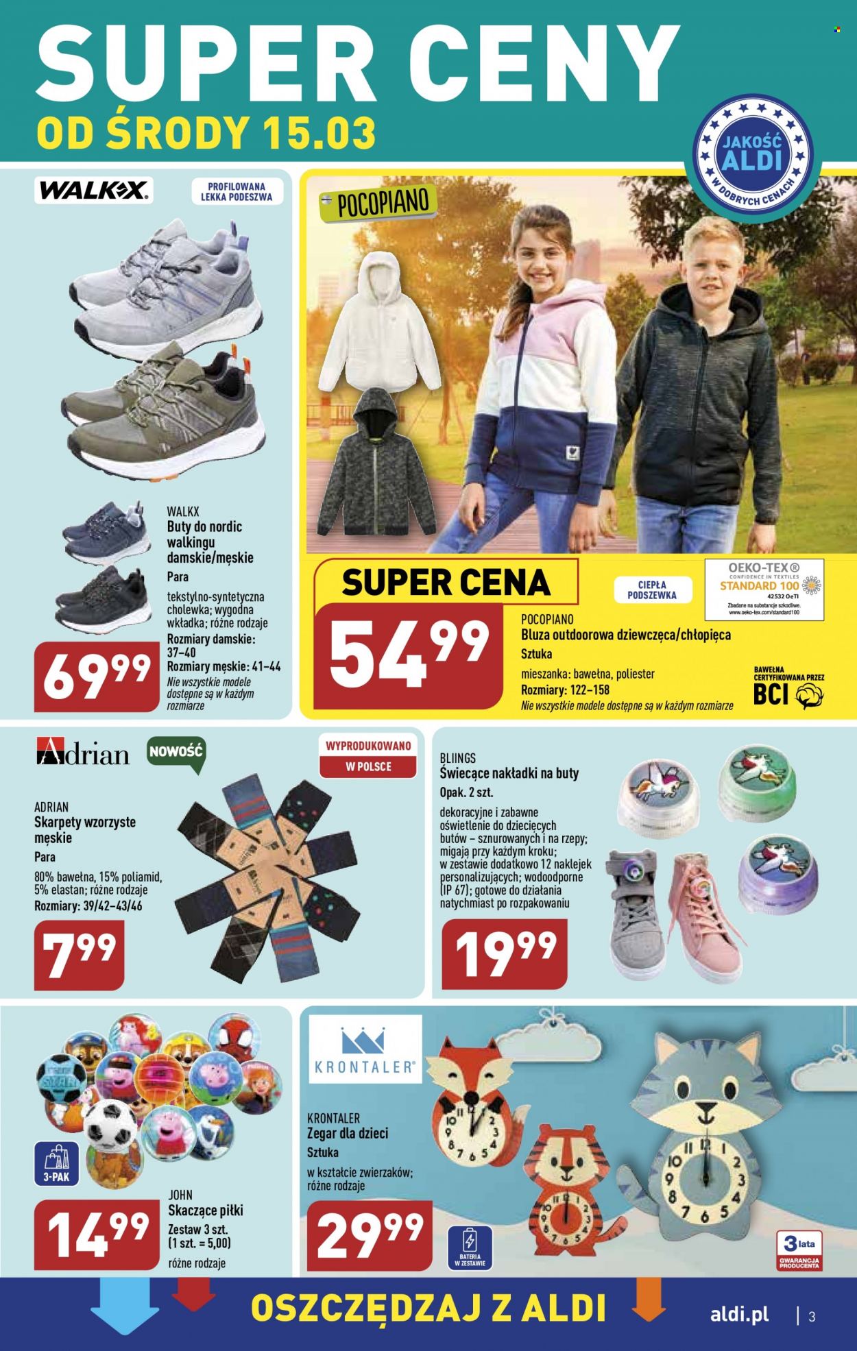 Gazetka ALDI - 15.03.2023 - 18.03.2023. Strona 3