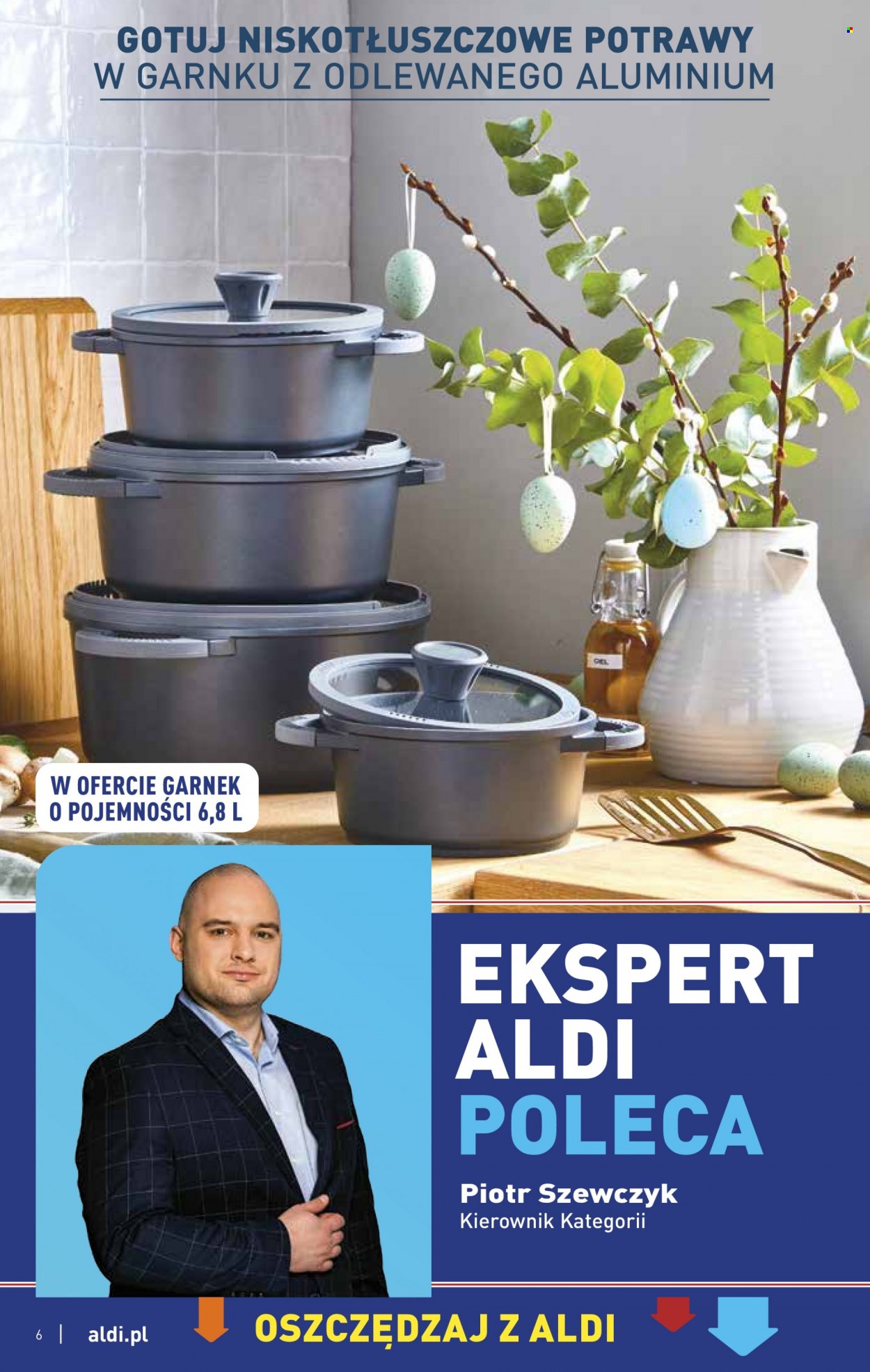 Gazetka ALDI - 15.03.2023 - 18.03.2023. Strona 6
