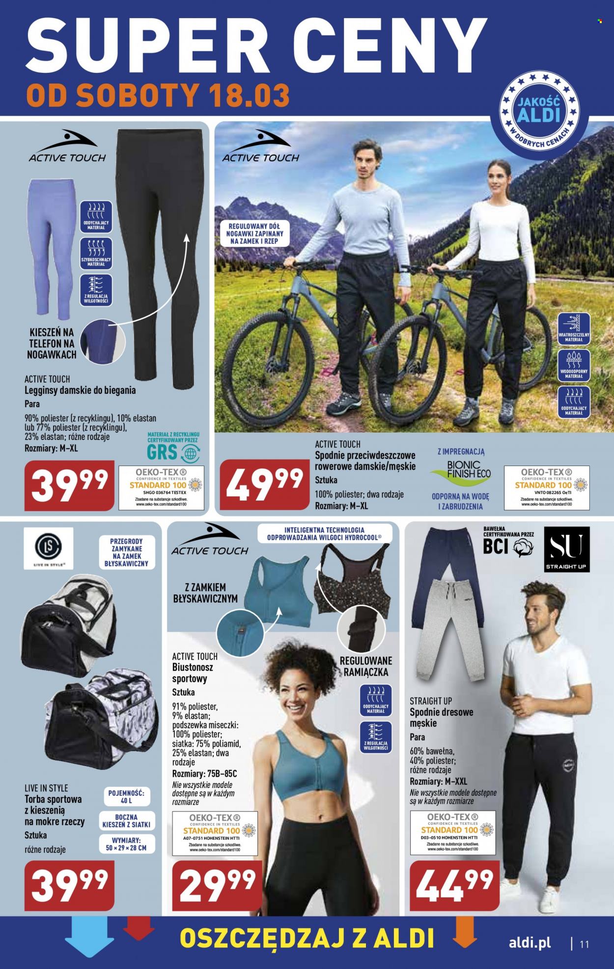Gazetka ALDI - 15.03.2023 - 18.03.2023. Strona 11