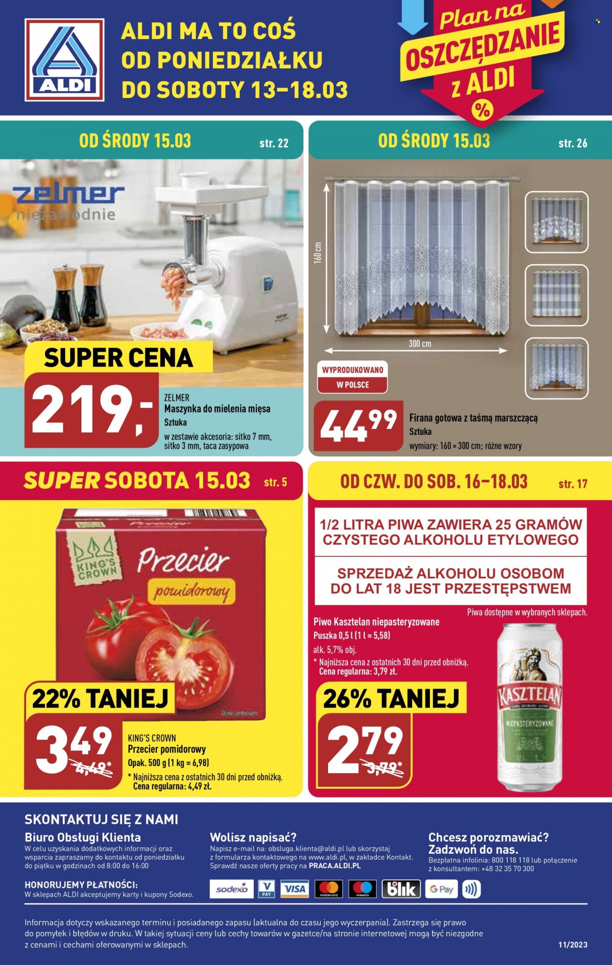 Gazetka ALDI - 15.03.2023 - 18.03.2023. Strona 14