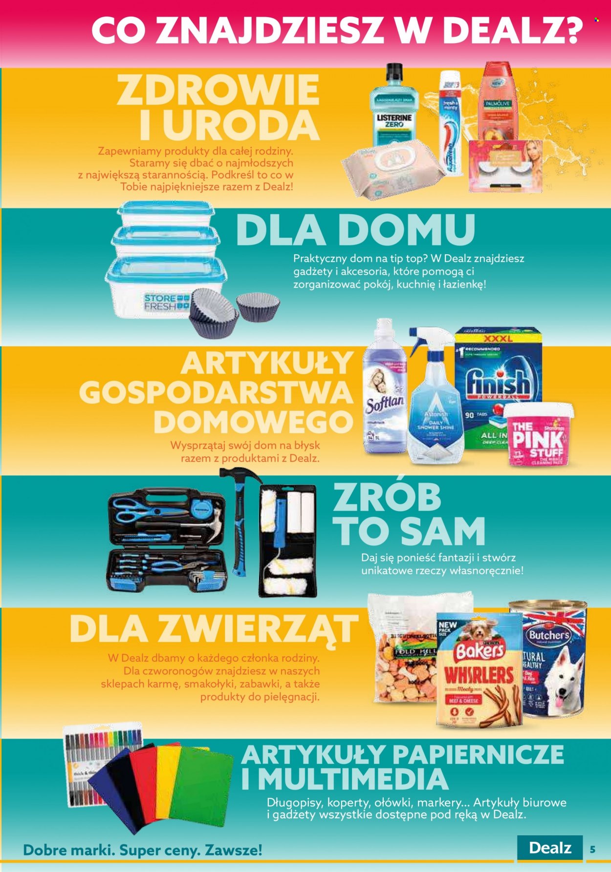 Gazetka Dealz - 3.03.2023 - 16.03.2023. Strona 5