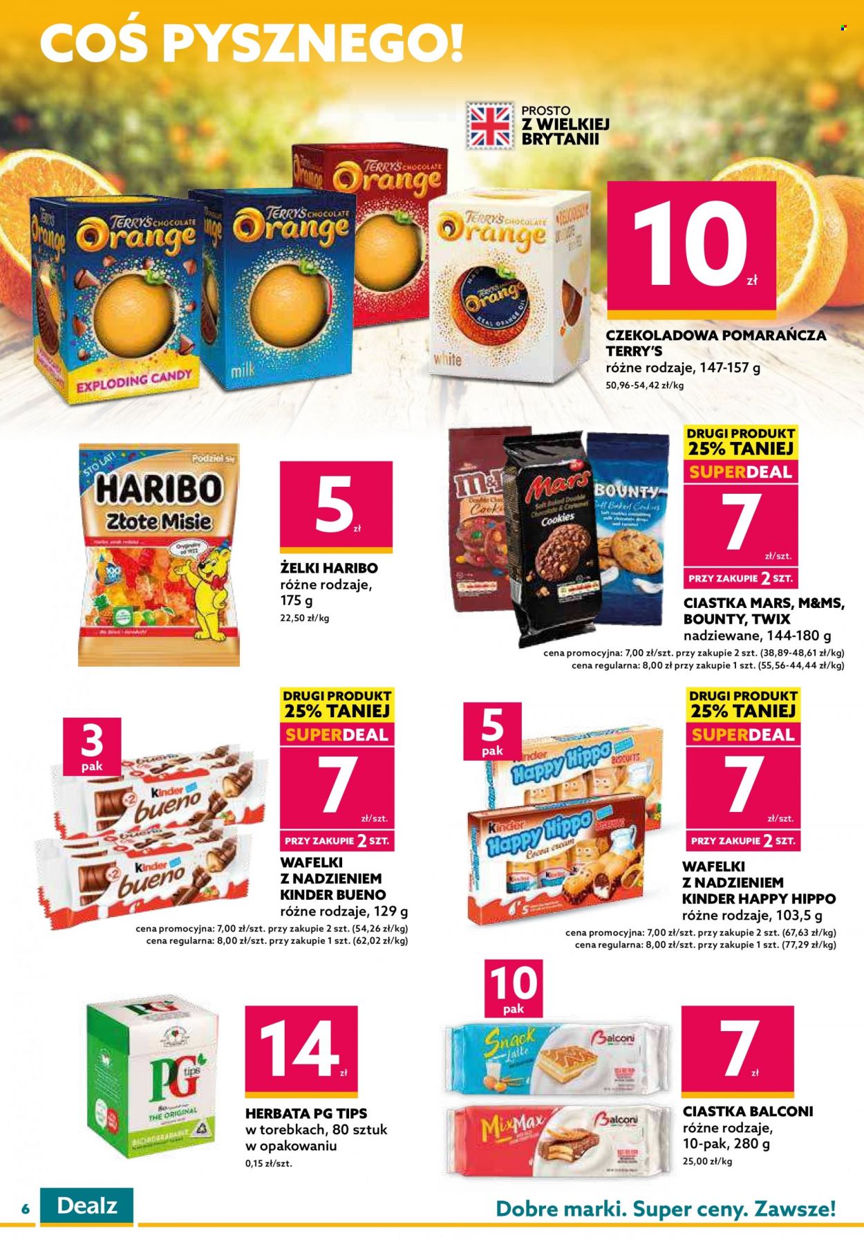 Gazetka Dealz - 3.03.2023 - 16.03.2023. Strona 6