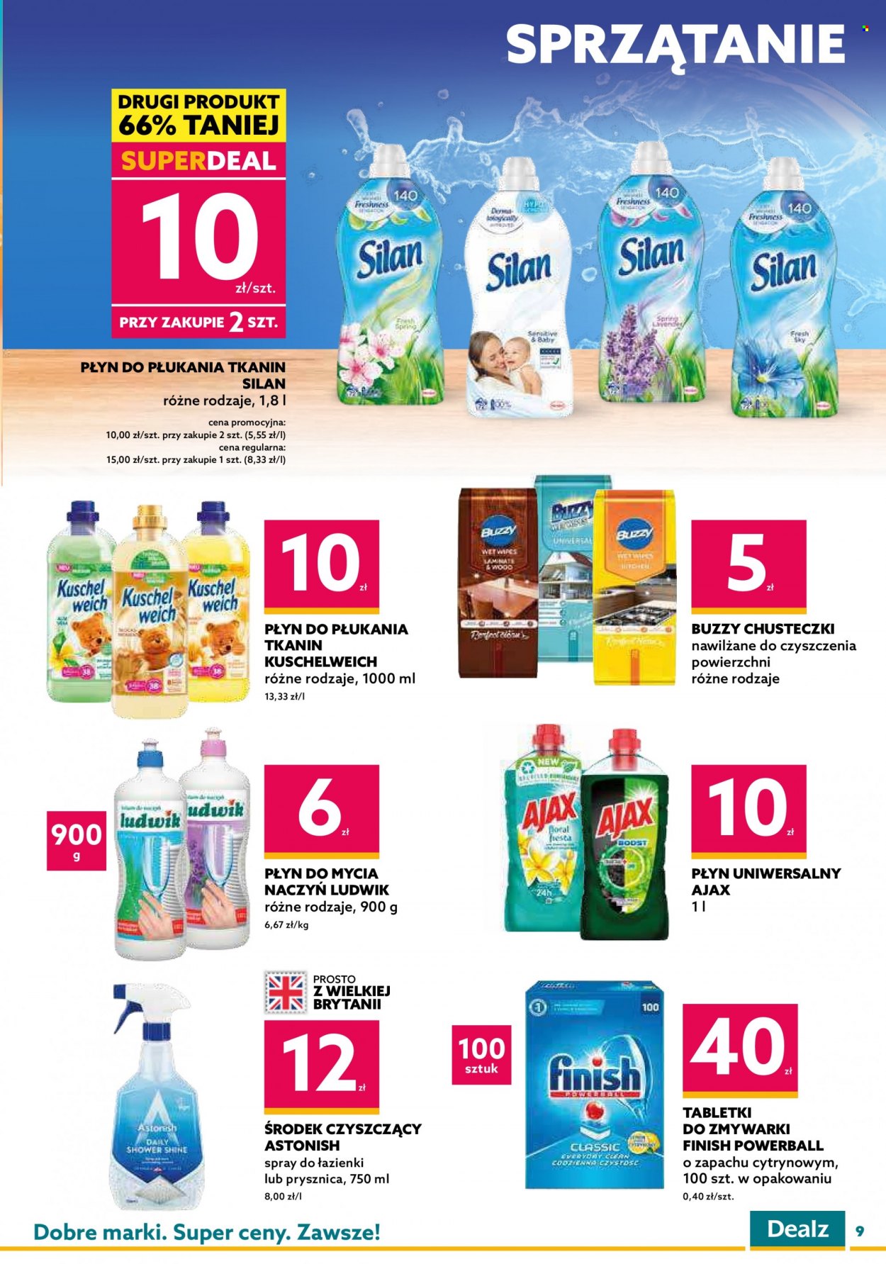 Gazetka Dealz - 3.03.2023 - 16.03.2023. Strona 9