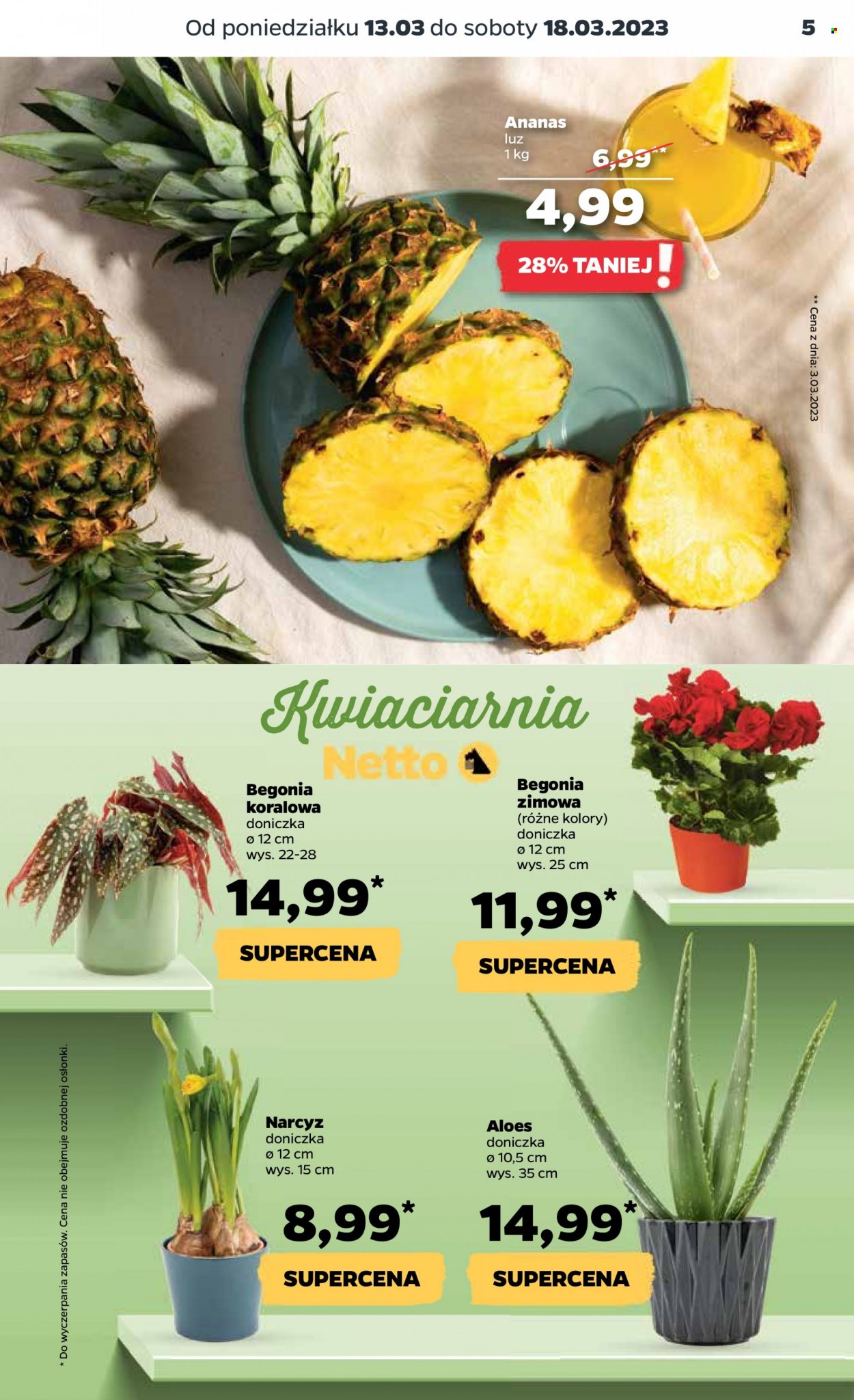 Gazetka Netto - 13.03.2023 - 18.03.2023. Strona 5