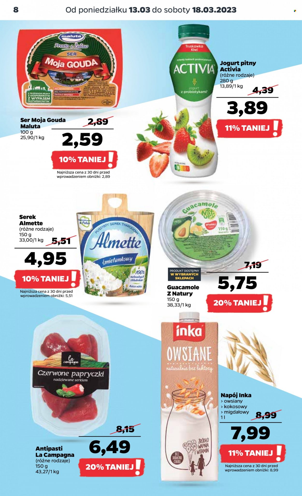 Gazetka Netto - 13.03.2023 - 18.03.2023. Strona 8