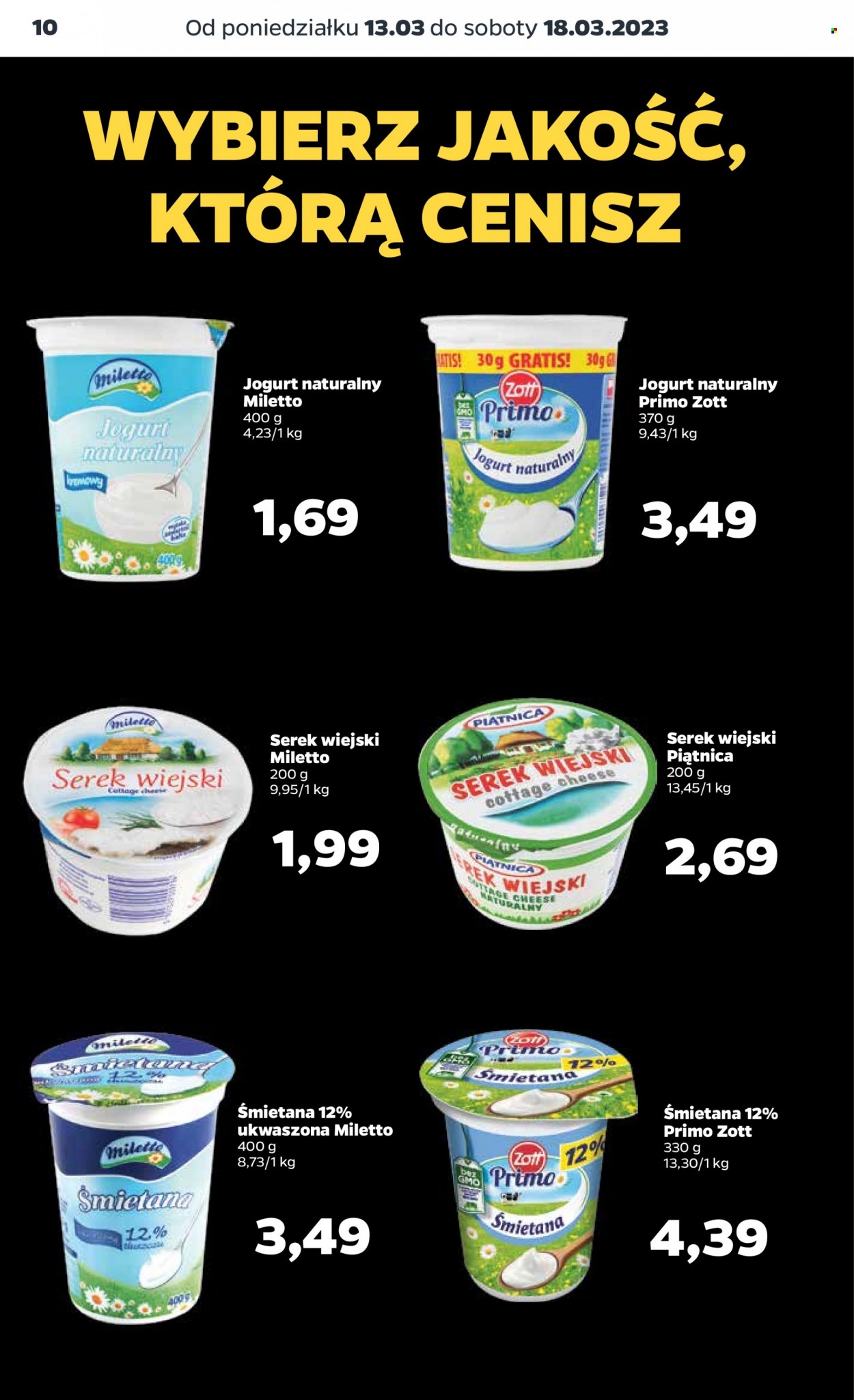 Gazetka Netto - 13.03.2023 - 18.03.2023. Strona 10