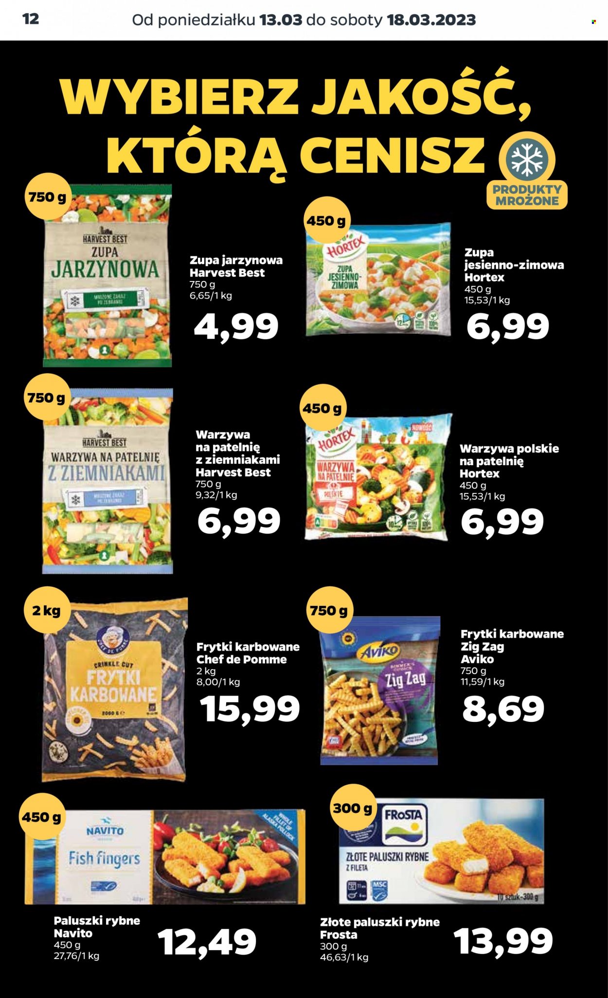 Gazetka Netto - 13.03.2023 - 18.03.2023. Strona 12