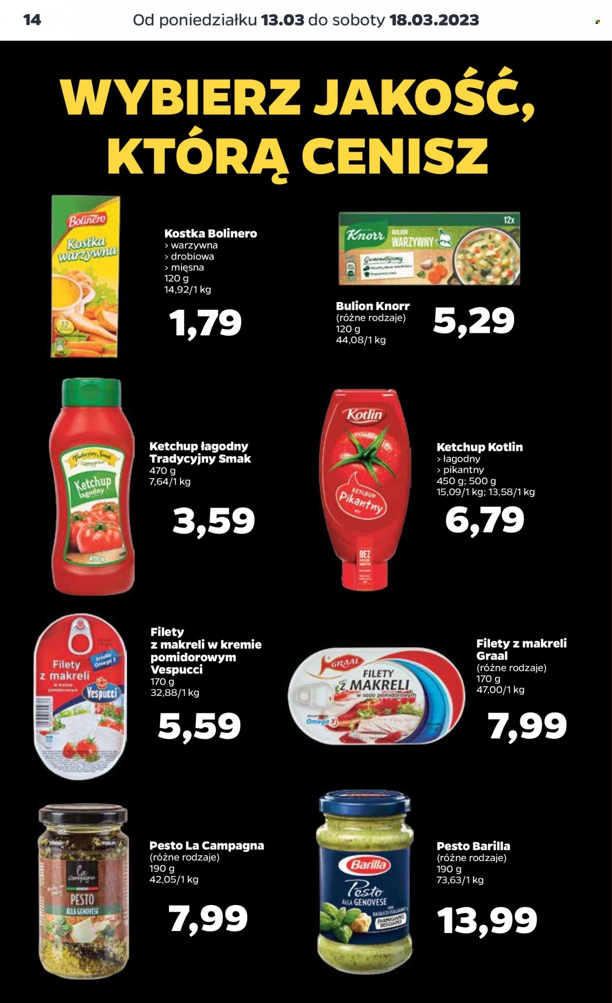 Gazetka Netto - 13.03.2023 - 18.03.2023. Strona 14