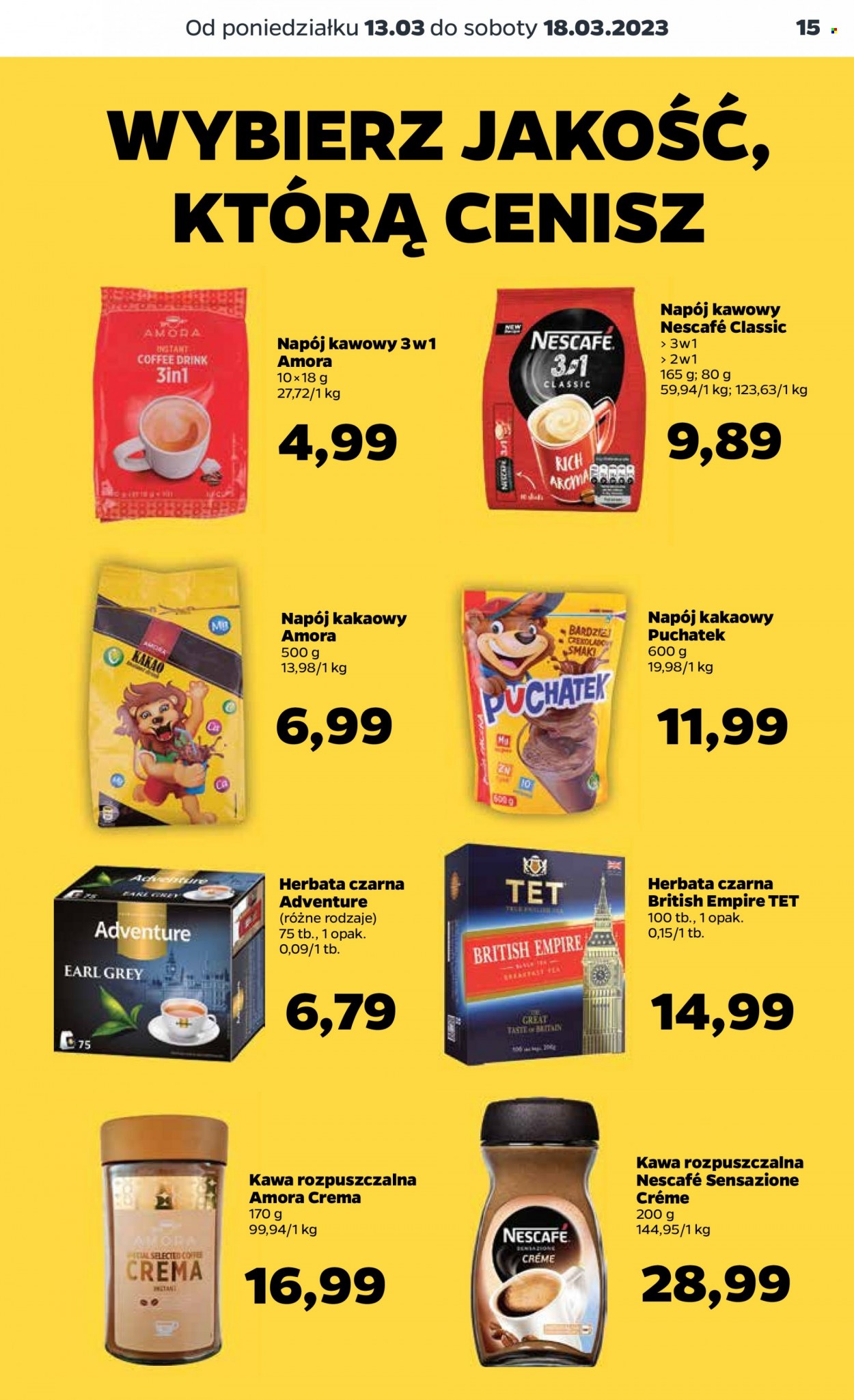 Gazetka Netto - 13.03.2023 - 18.03.2023. Strona 15