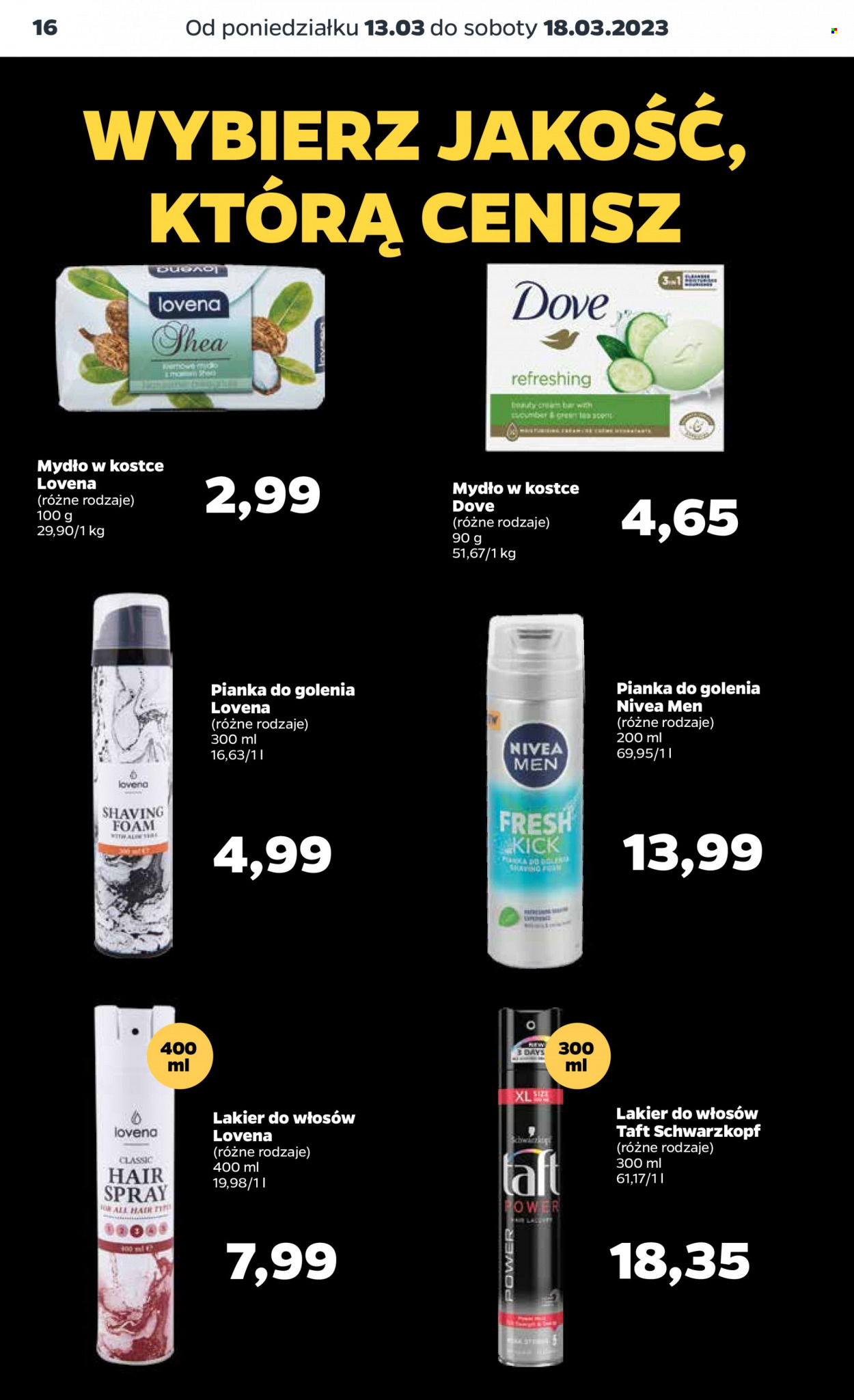 Gazetka Netto - 13.03.2023 - 18.03.2023. Strona 16