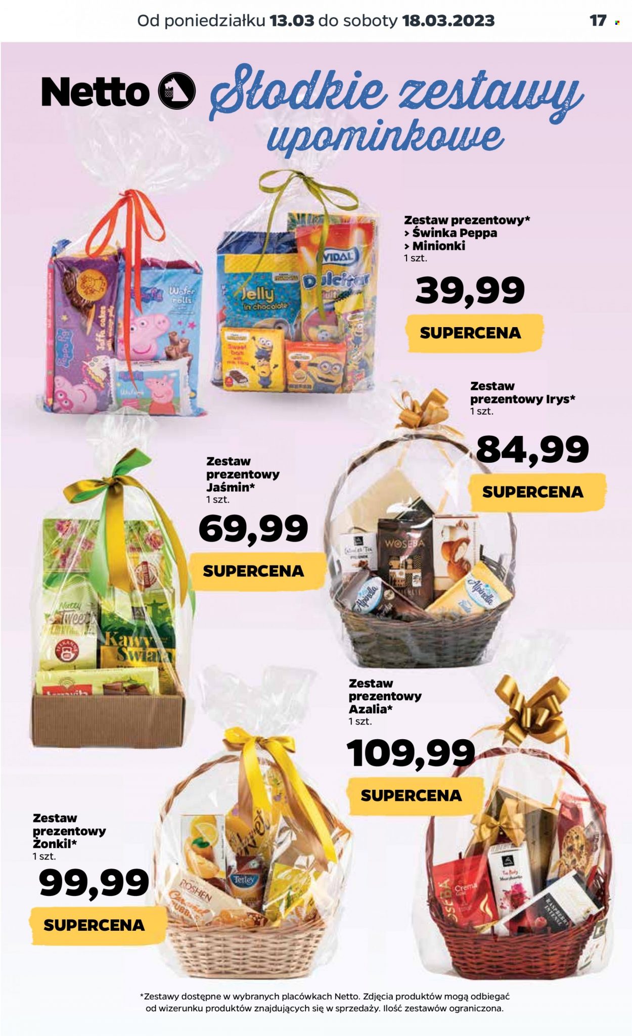 Gazetka Netto - 13.03.2023 - 18.03.2023. Strona 17