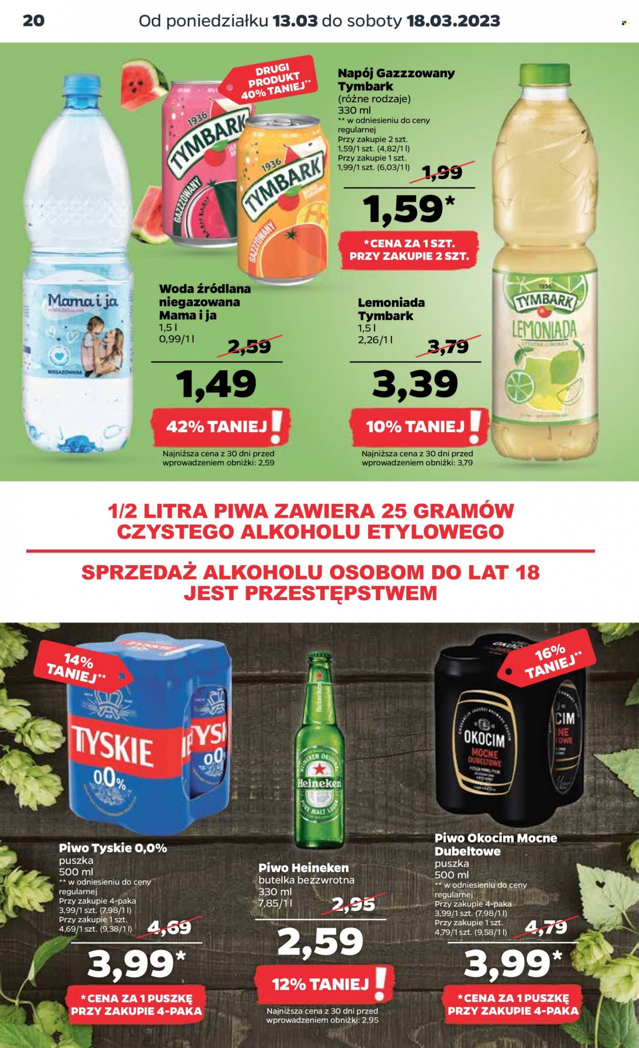 Gazetka Netto - 13.03.2023 - 18.03.2023. Strona 20