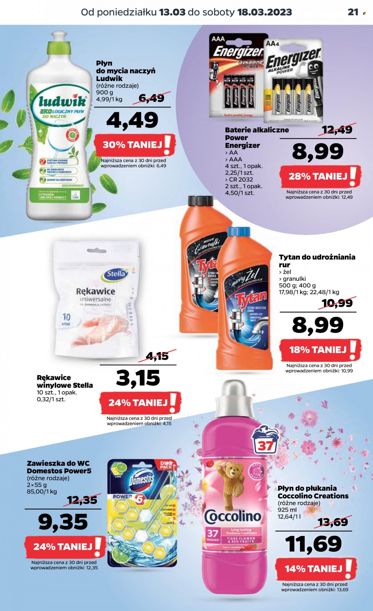 Gazetka Netto - 13.03.2023 - 18.03.2023. Strona 21