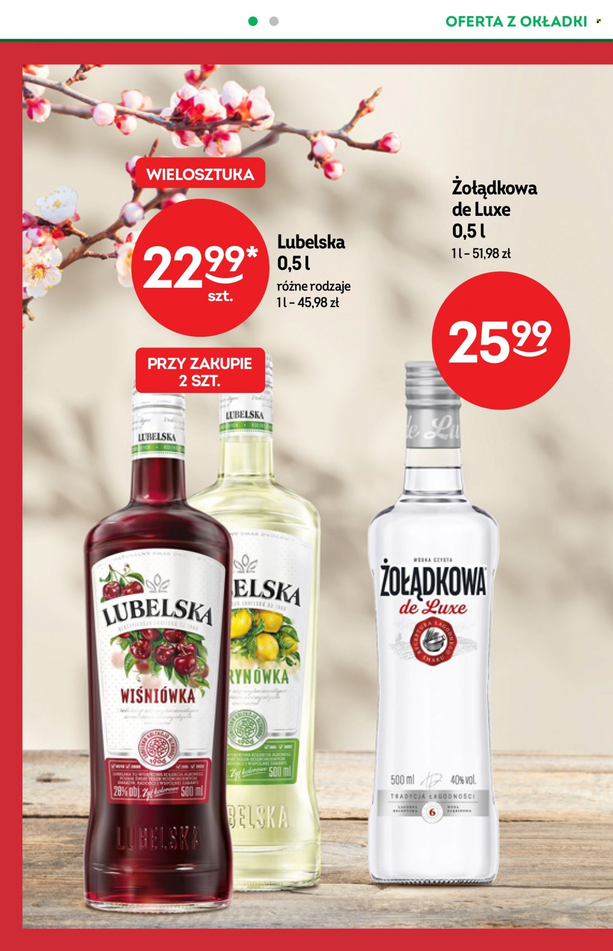 Gazetka Żabka - 8.03.2023 - 4.04.2023. Strona 2