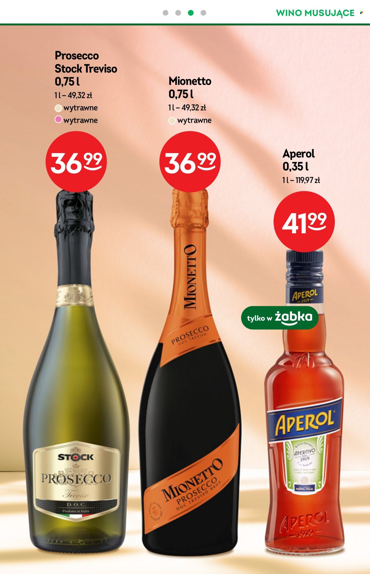 Gazetka Żabka - 8.03.2023 - 4.04.2023. Strona 30