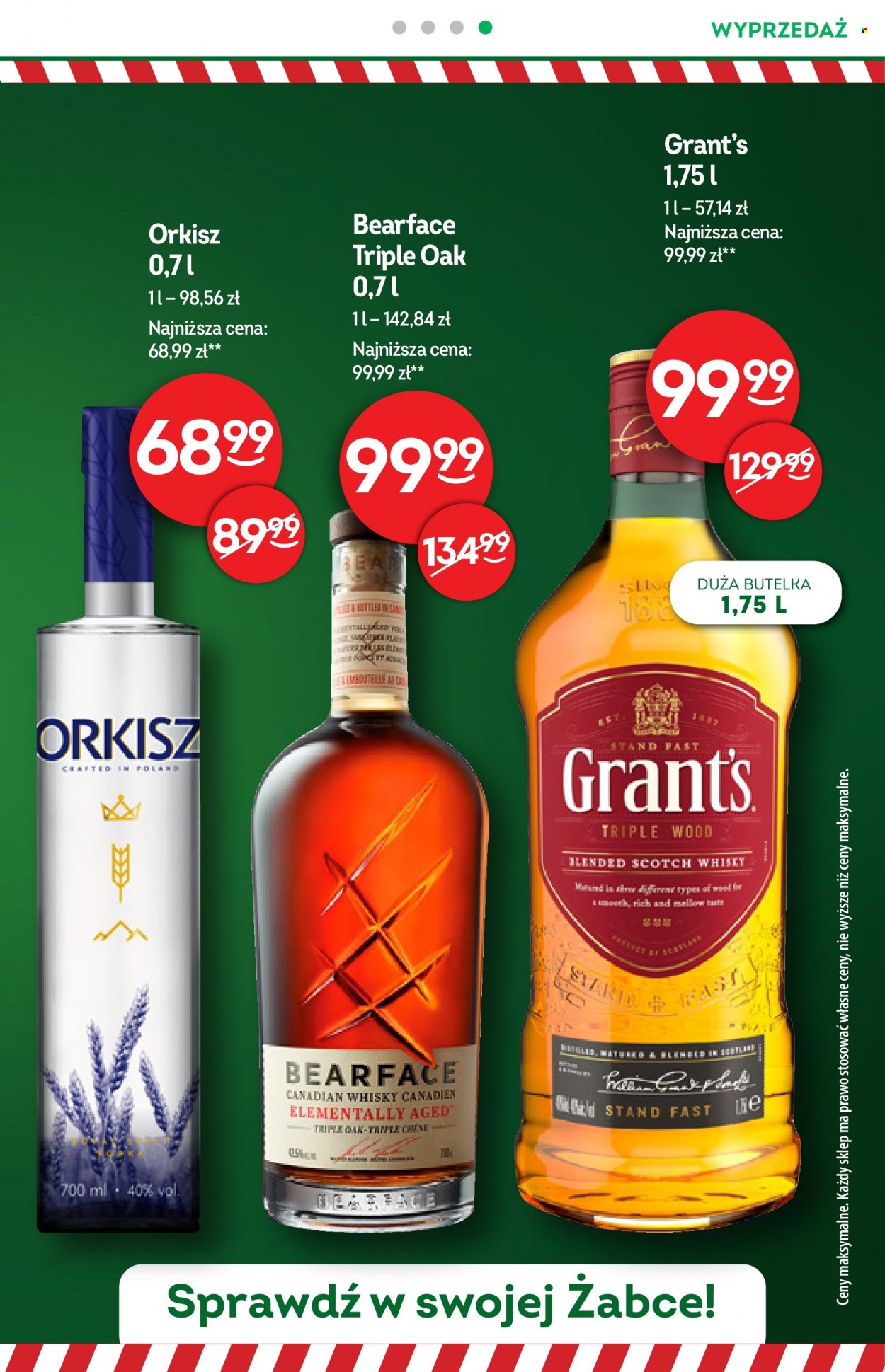 Gazetka Żabka - 8.03.2023 - 4.04.2023. Strona 35