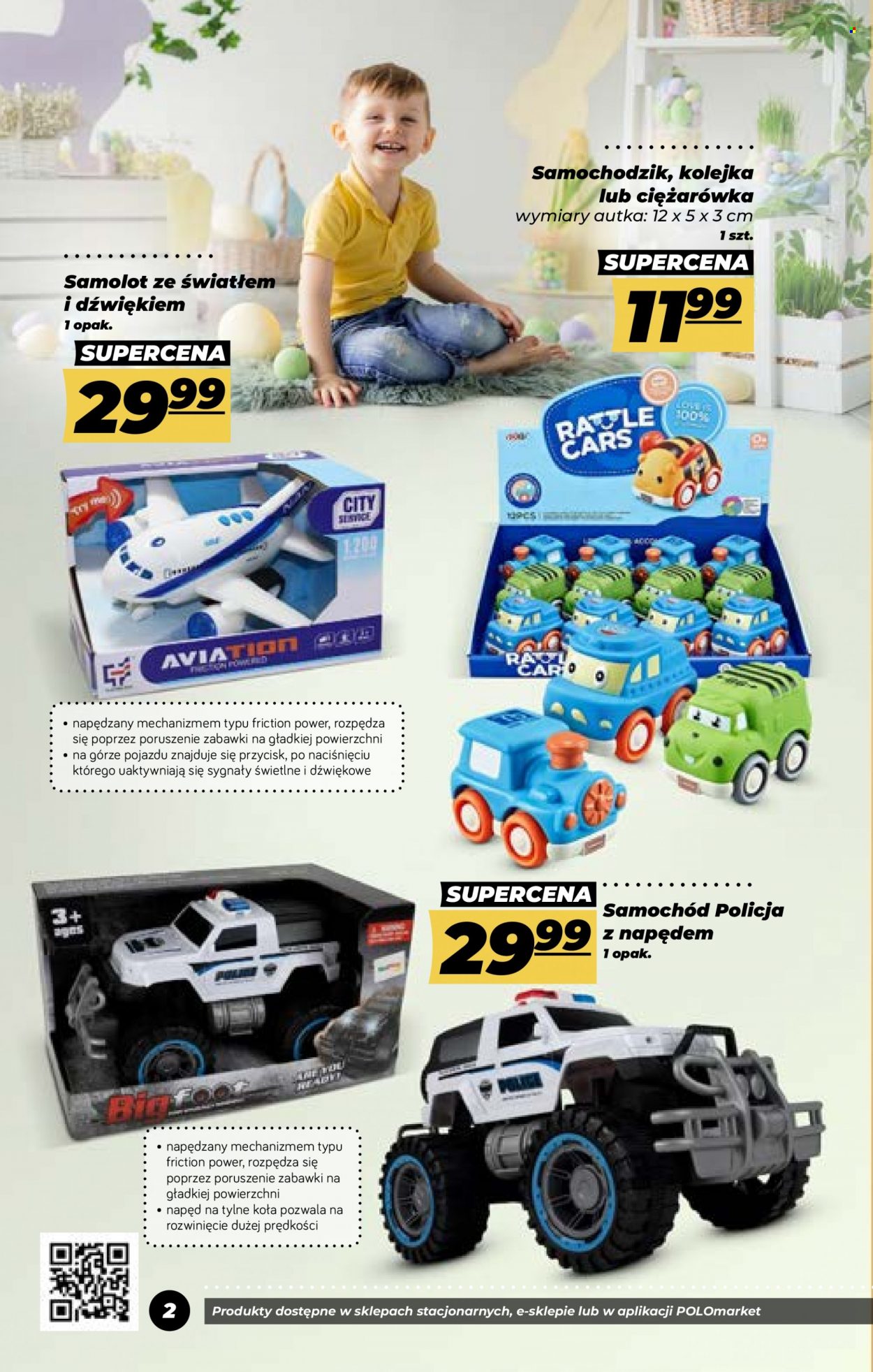 Gazetka Polomarket - 10.03.2023 - 11.04.2023. Strona 2