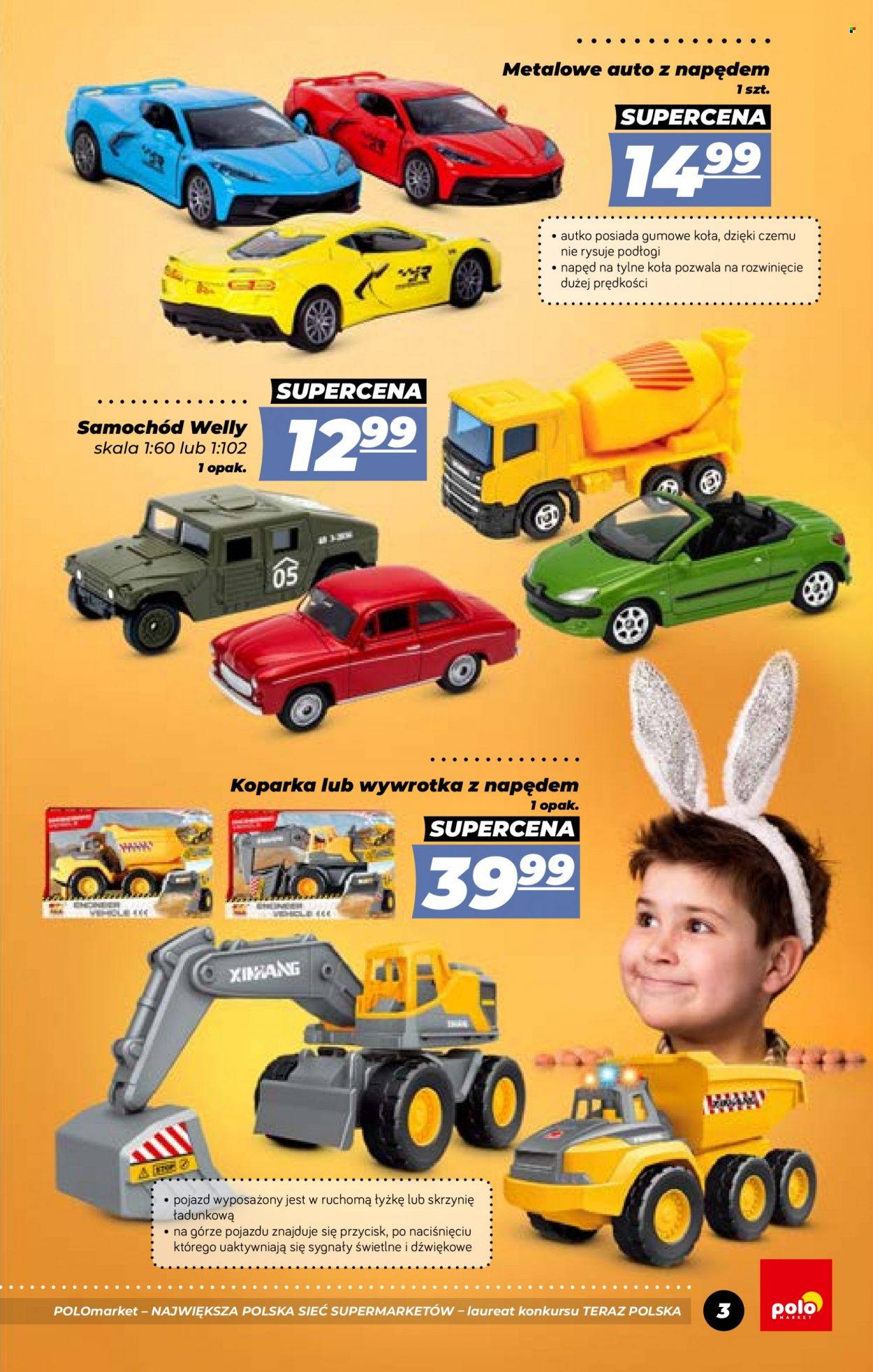 Gazetka Polomarket - 10.03.2023 - 11.04.2023. Strona 3