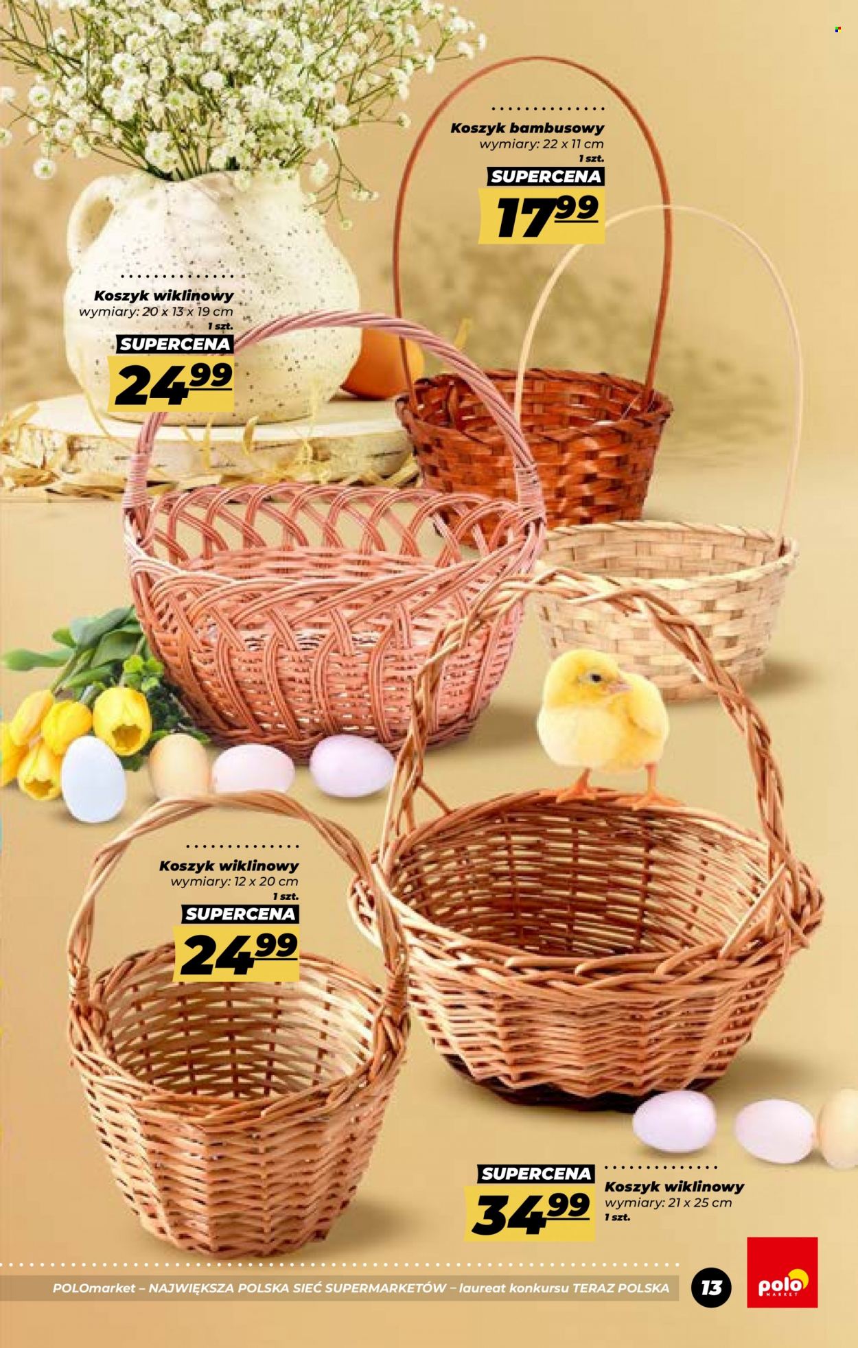 Gazetka Polomarket - 10.03.2023 - 11.04.2023. Strona 13