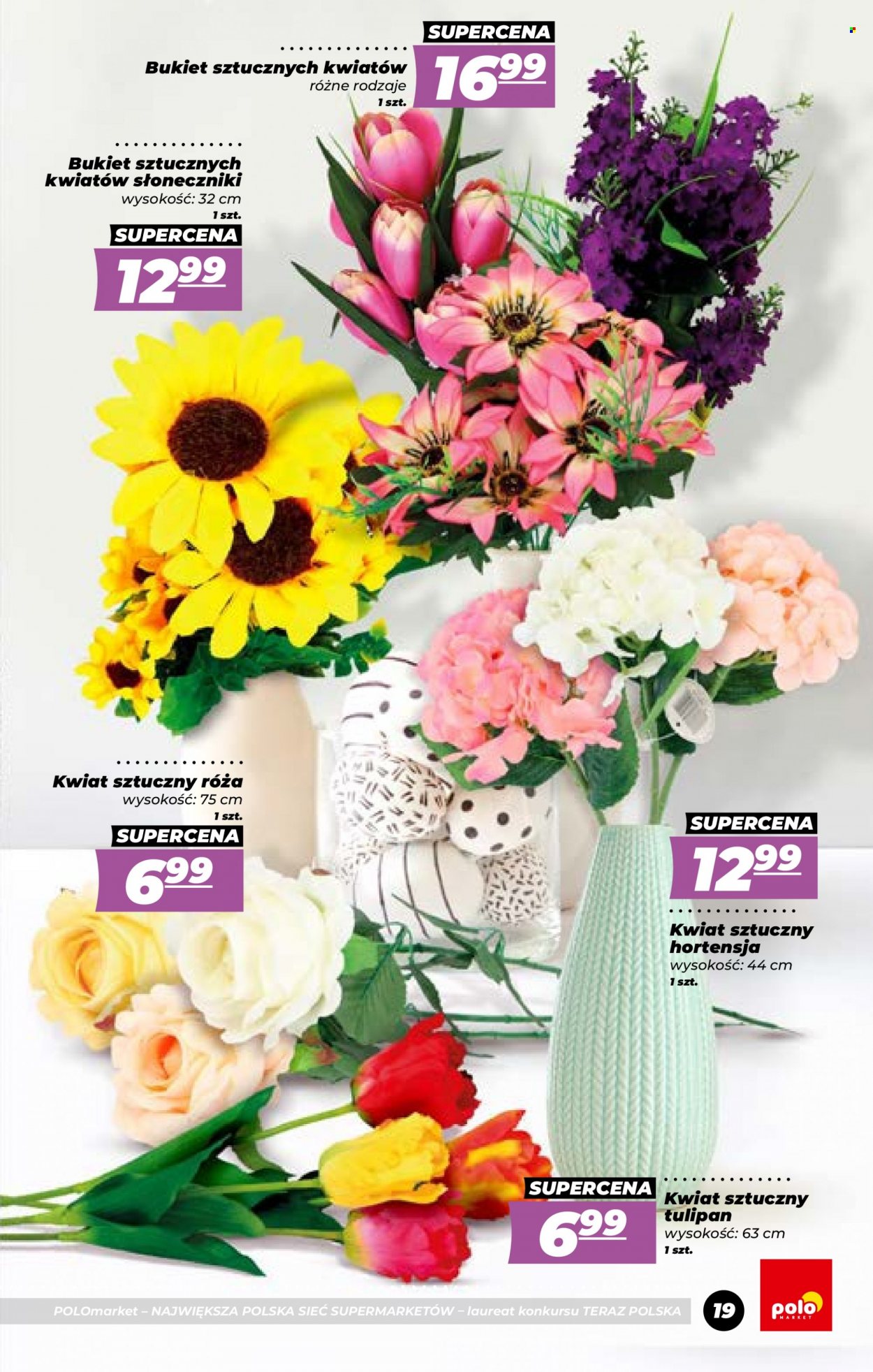 Gazetka Polomarket - 10.03.2023 - 11.04.2023. Strona 19