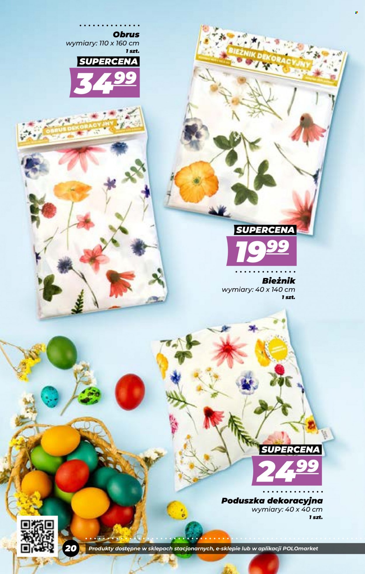 Gazetka Polomarket - 10.03.2023 - 11.04.2023. Strona 20