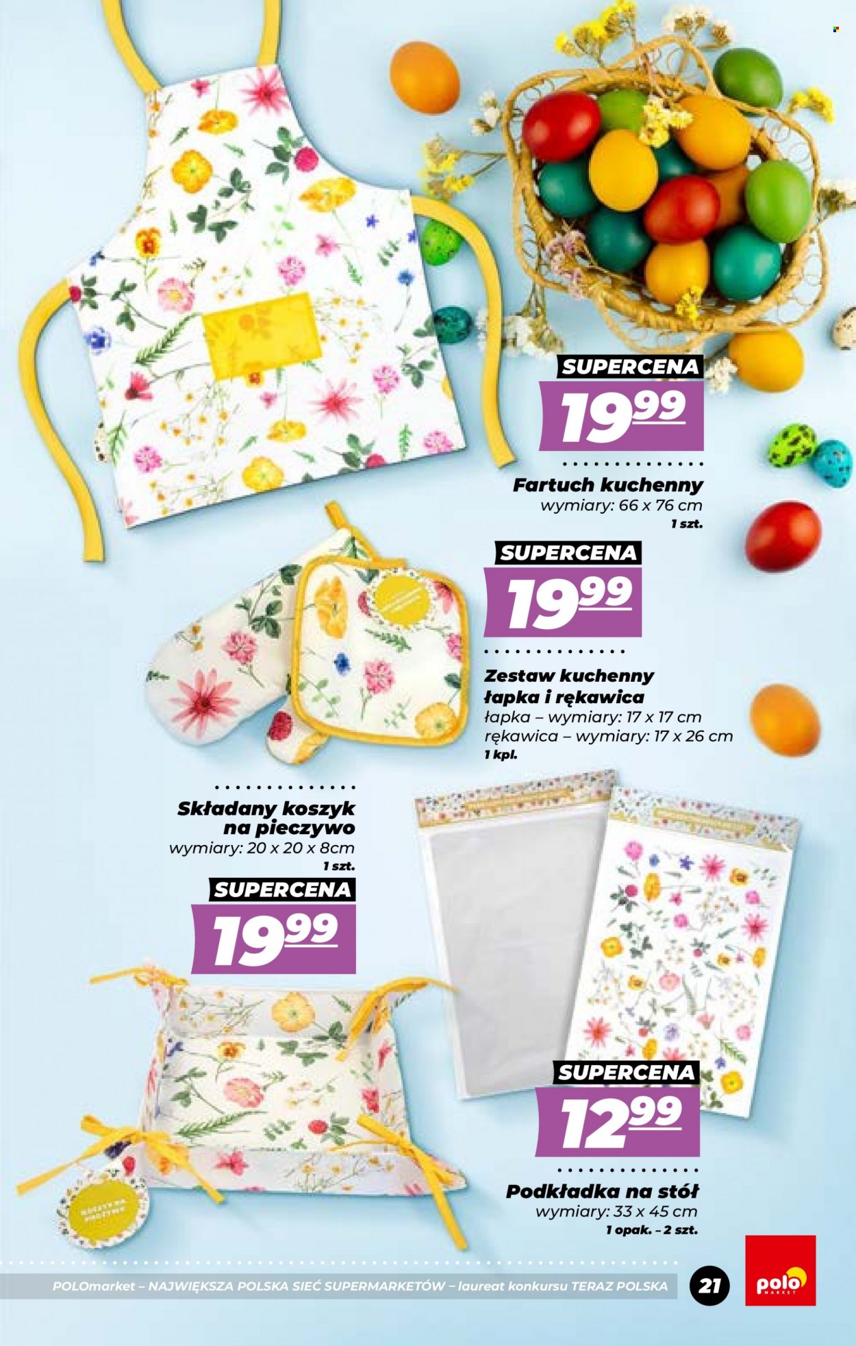 Gazetka Polomarket - 10.03.2023 - 11.04.2023. Strona 21