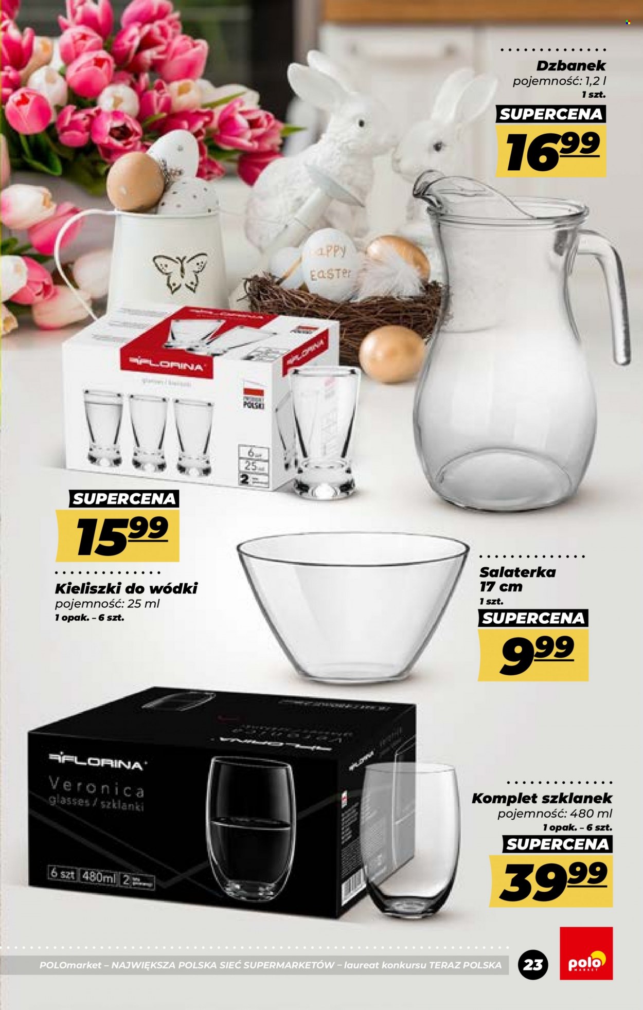 Gazetka Polomarket - 10.03.2023 - 11.04.2023. Strona 23