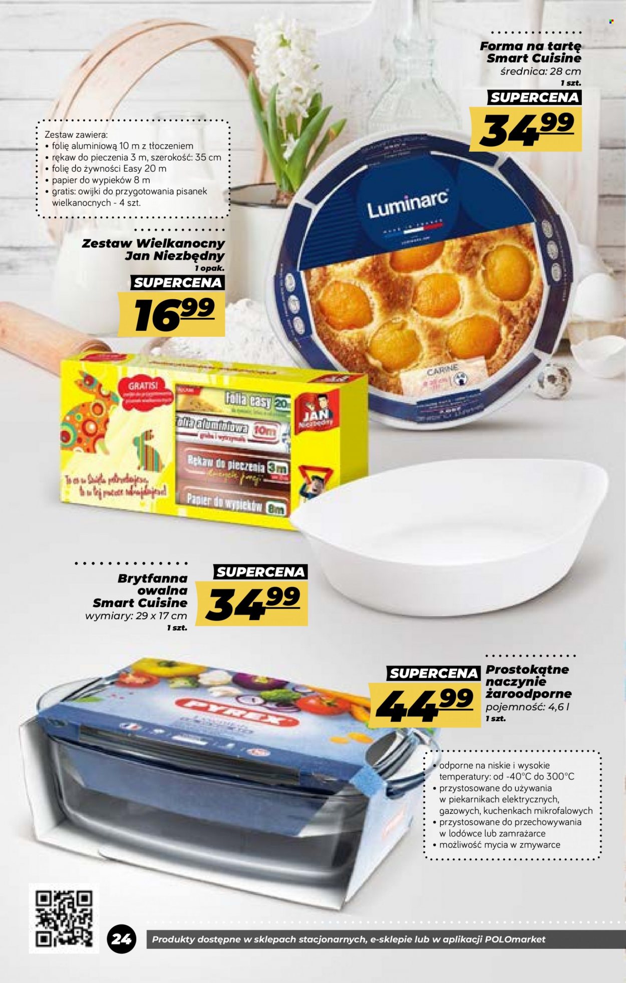 Gazetka Polomarket - 10.03.2023 - 11.04.2023. Strona 24