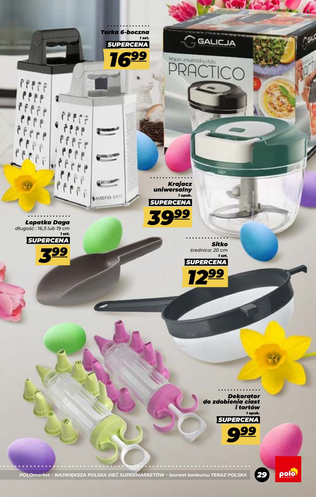Gazetka Polomarket - 10.03.2023 - 11.04.2023. Strona 29