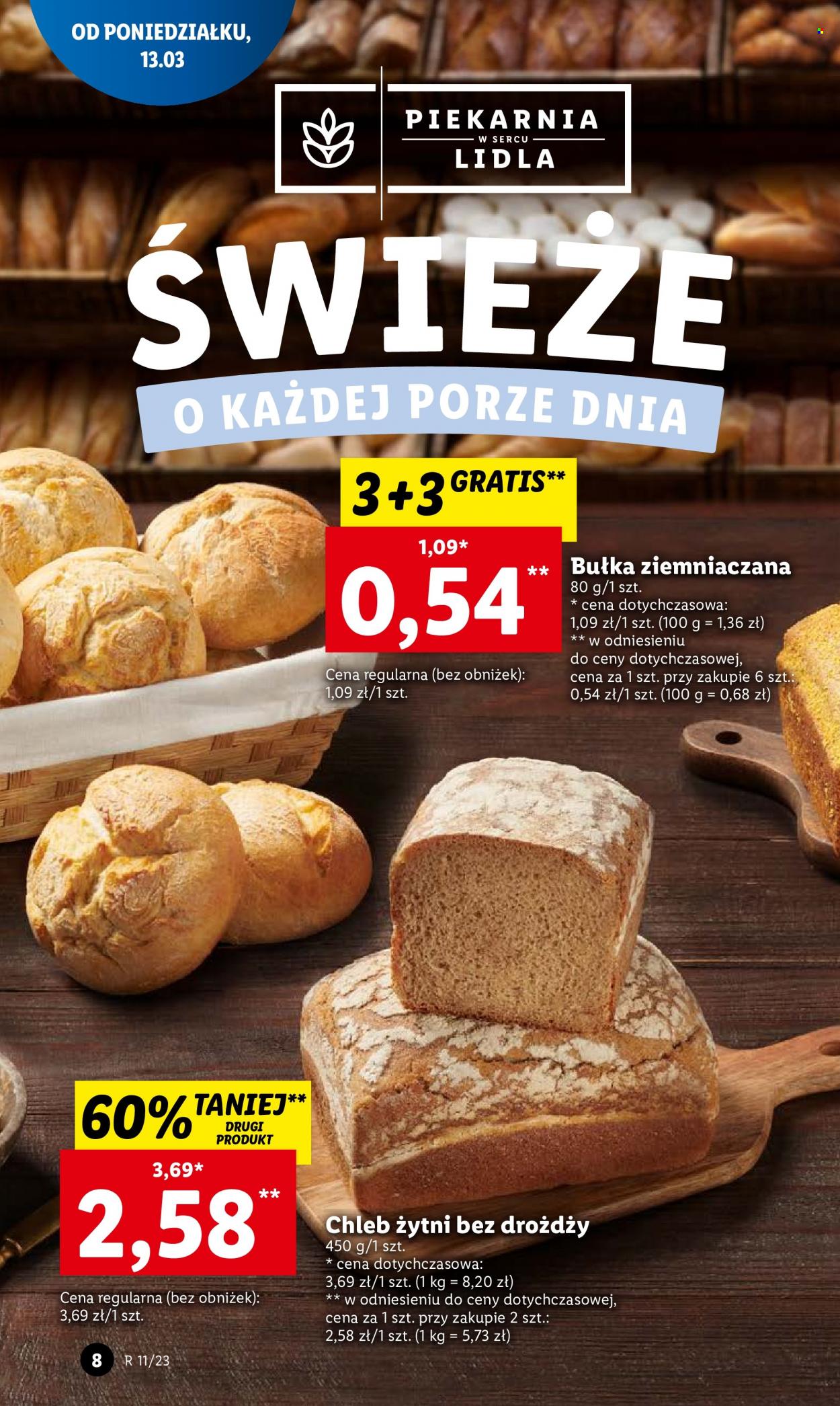Gazetka Lidl - 13.03.2023 - 15.03.2023. Strona 8
