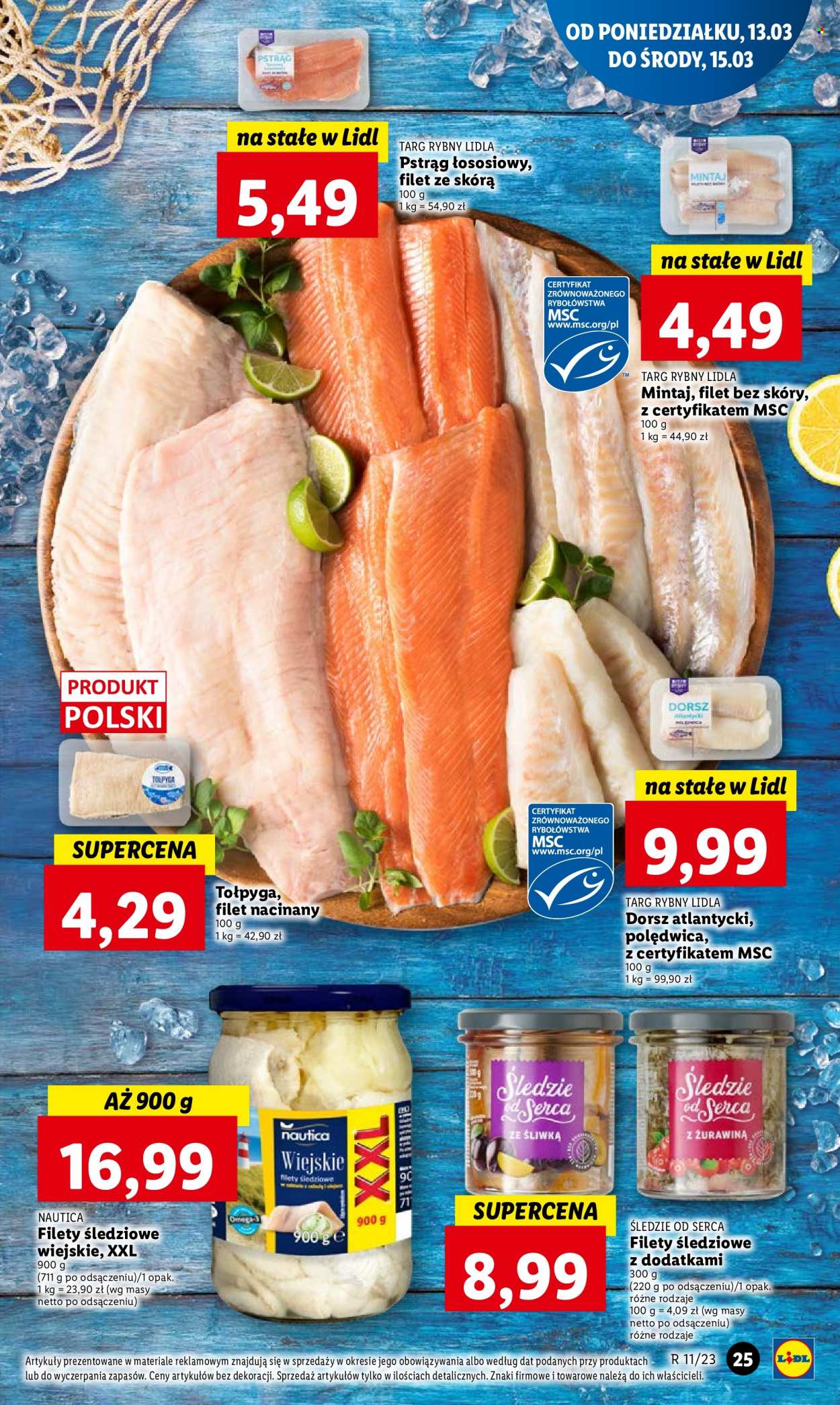 Gazetka Lidl - 13.03.2023 - 15.03.2023. Strona 29
